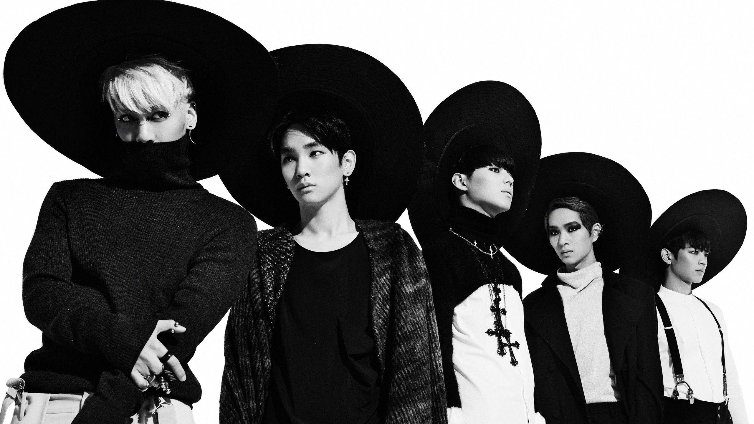2560x1440 Kpop Desktop Wallpaper