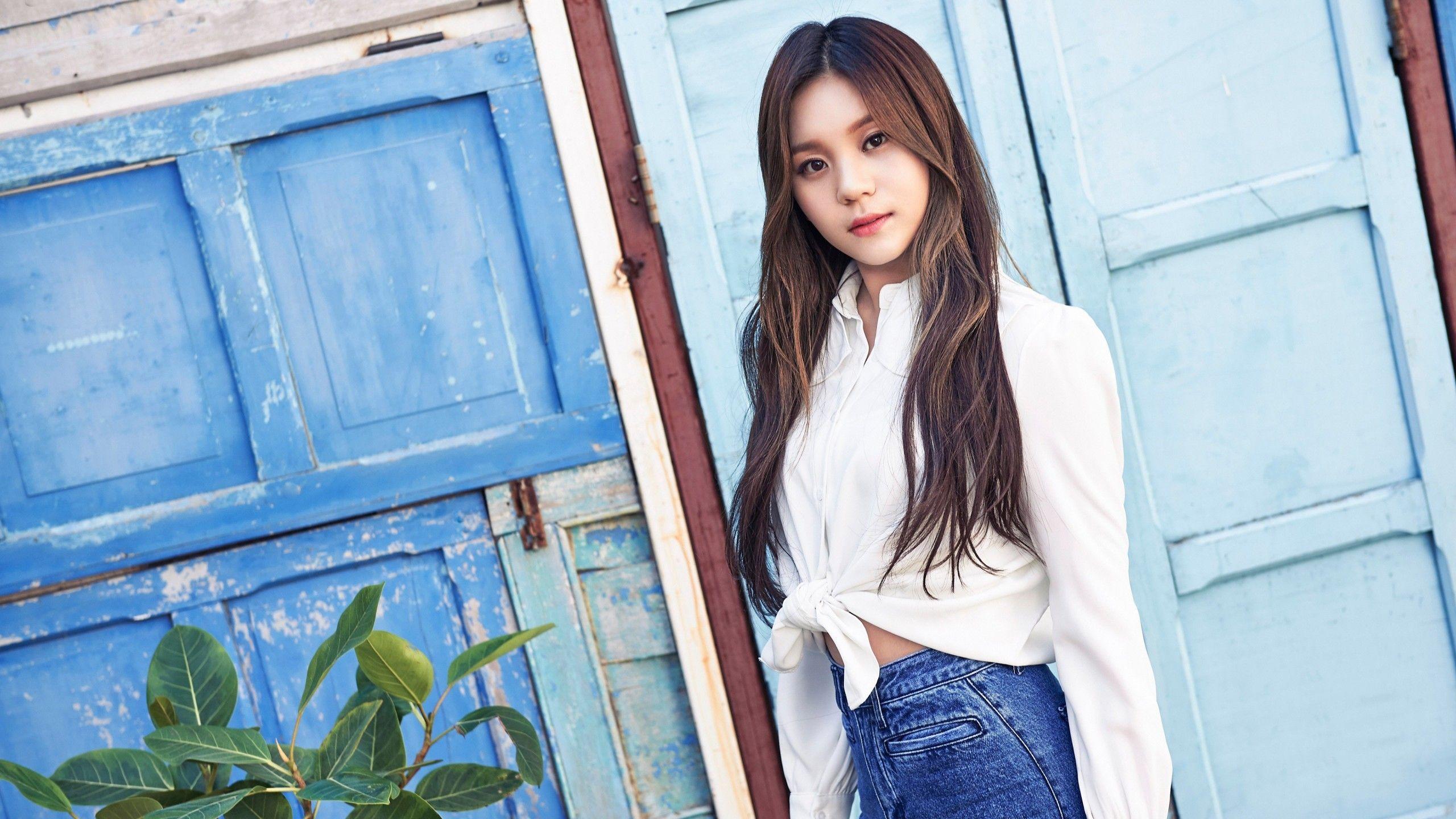 2560x1440 Download 2560x1440 Gfriend, Umji, Kpop, South Korean Girl
