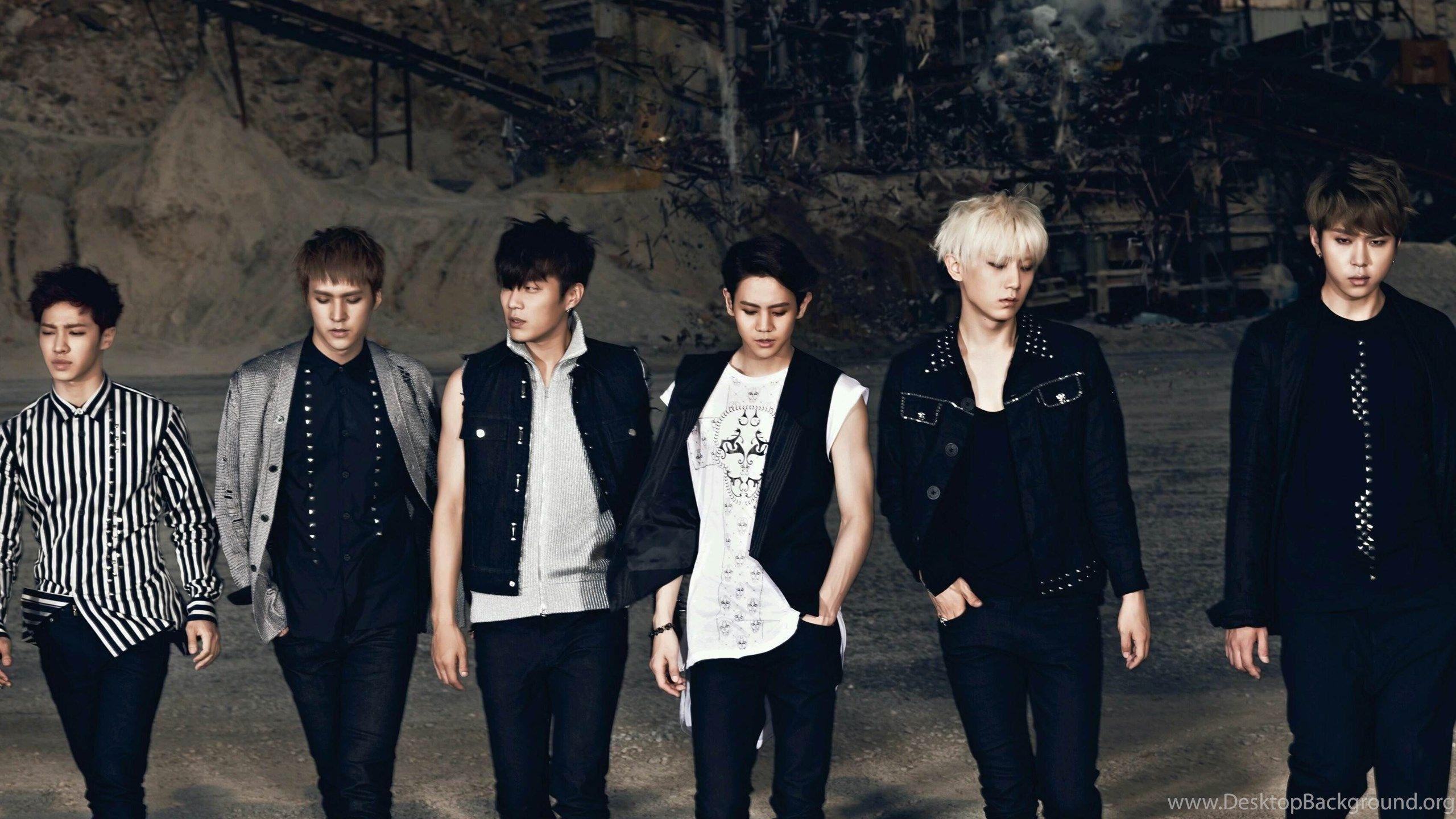 2560x1440 BEAST B2ST Kpop K pop Dance R b Wallpaper Desktop Background