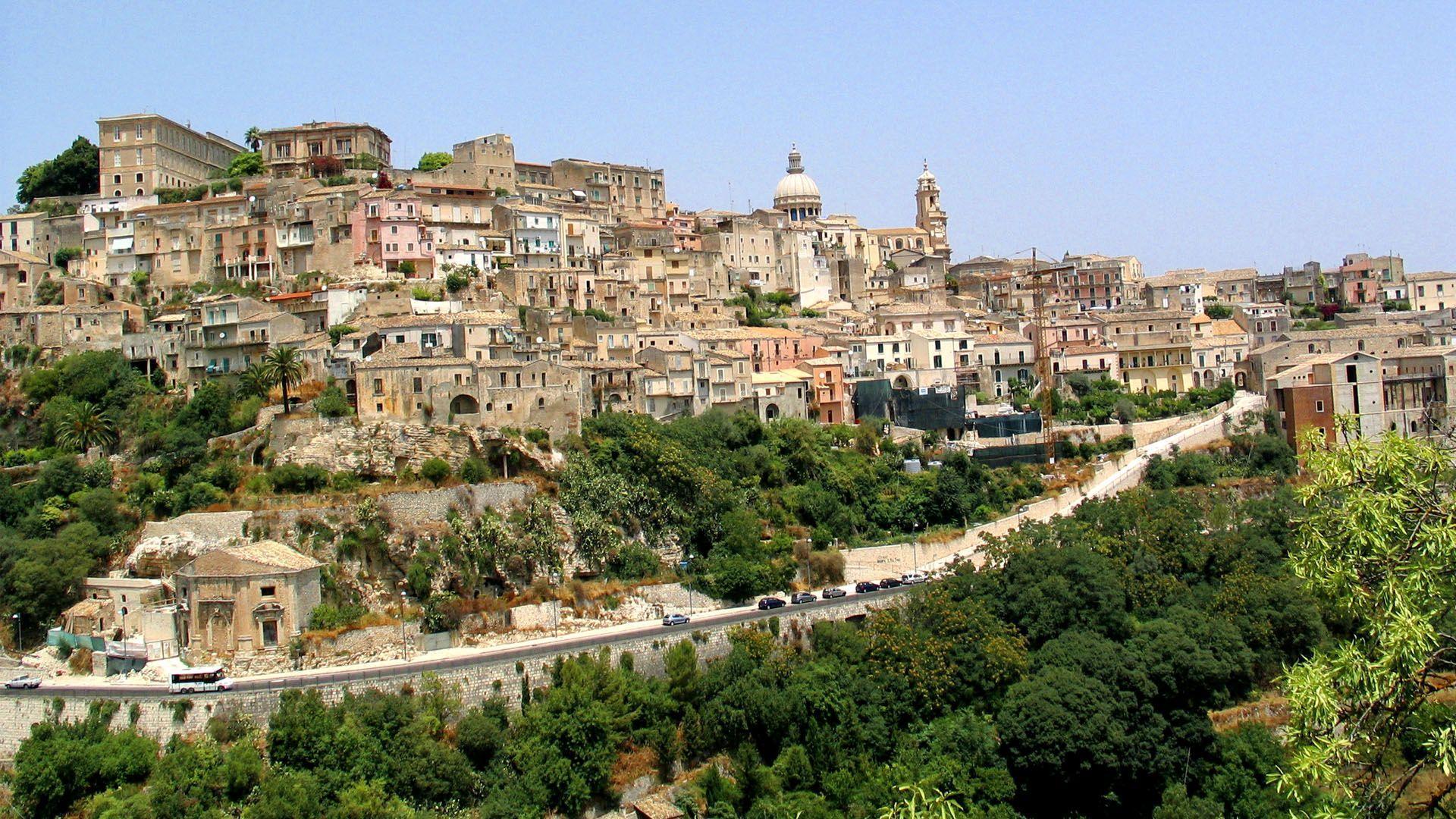 1920x1080 Sicily Wallpaper