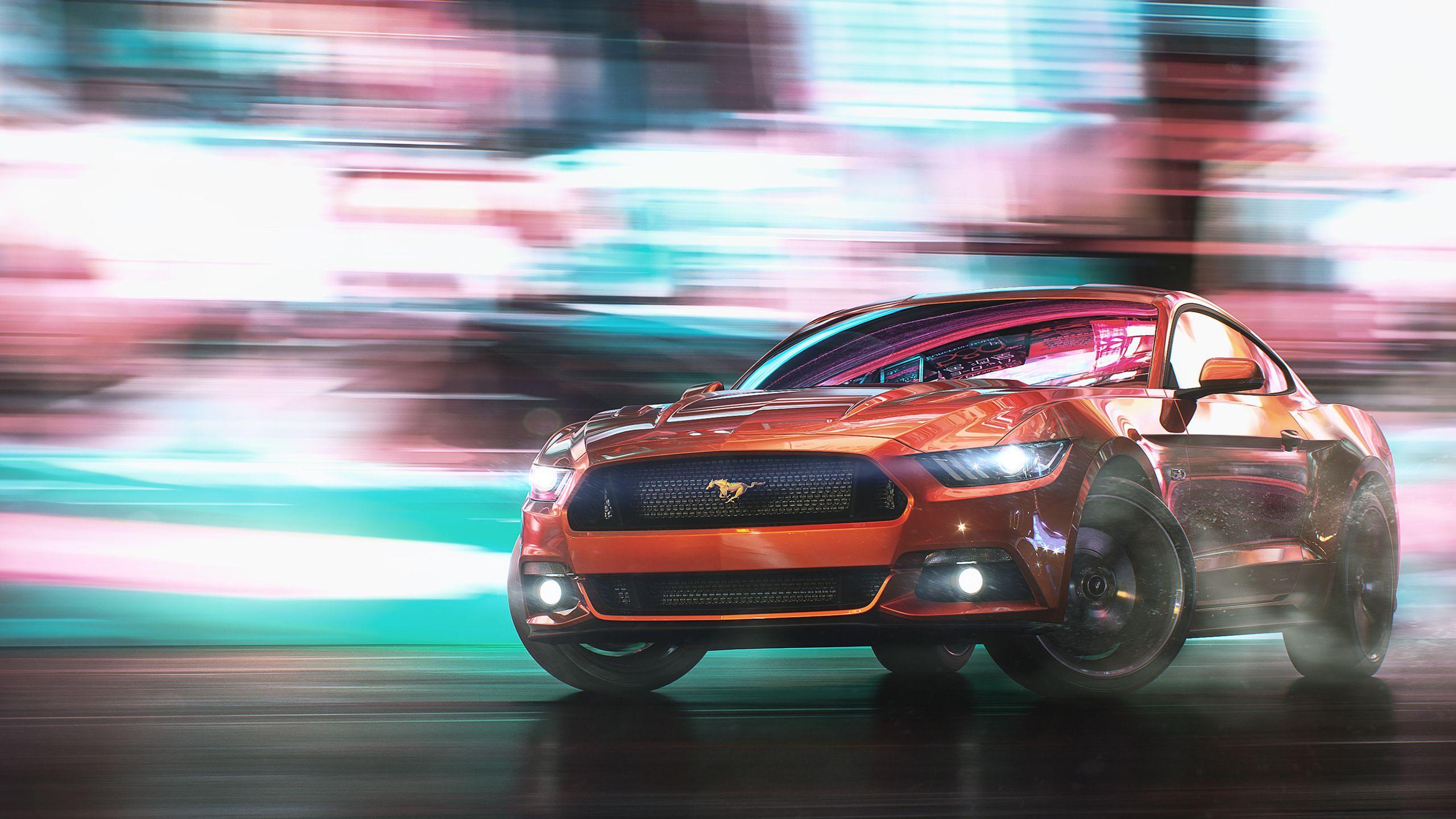 2560x1440 Drift King 1440P Resolution HD 4k Wallpaper, Image