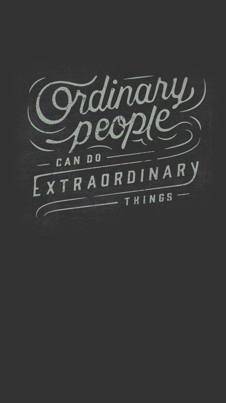 750x1334 iPhone Wallpaper Quotes White