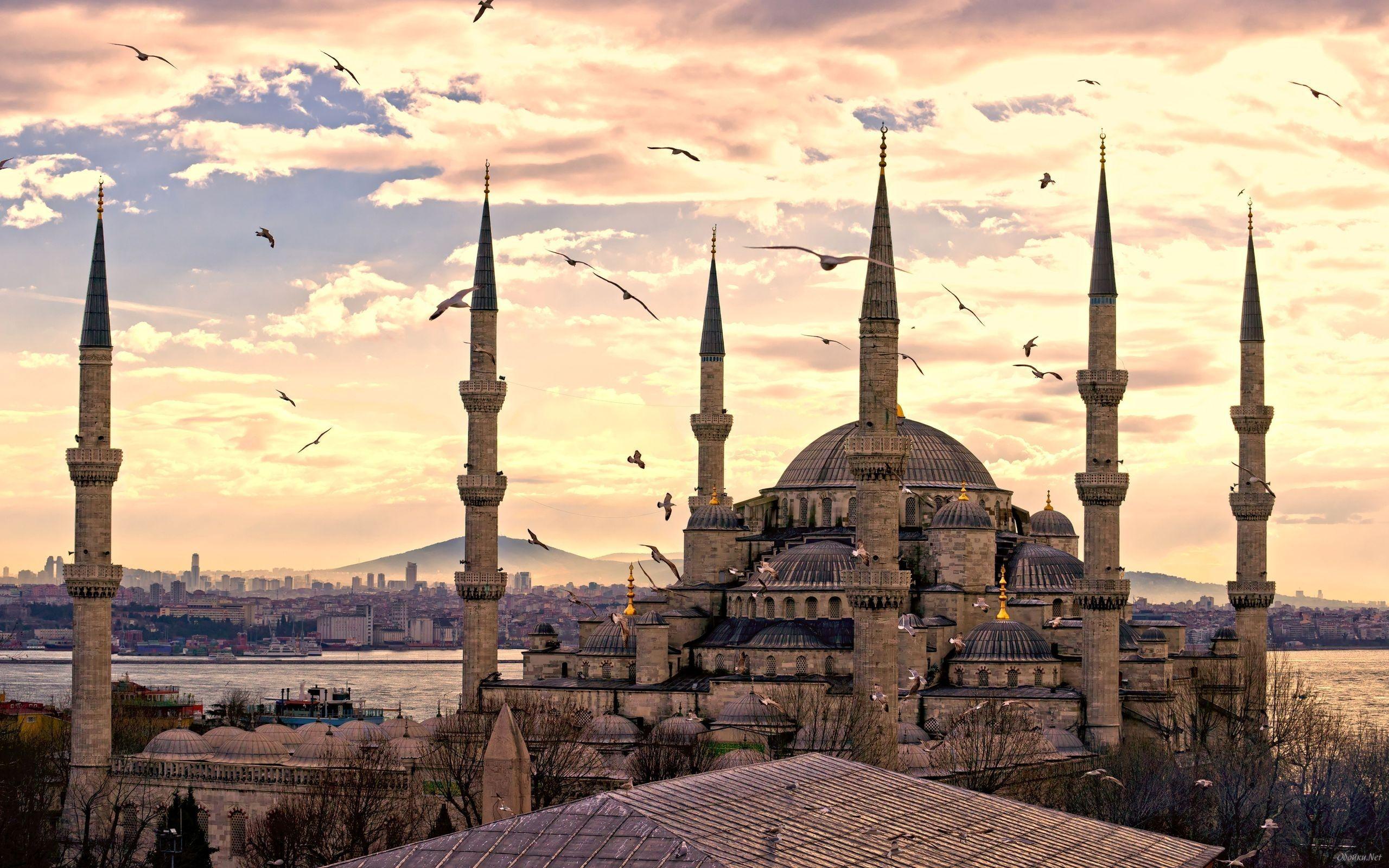 2560x1600 Istanbul, Turkey HD Desktop Wallpaper. HD Desktop Wallpaper