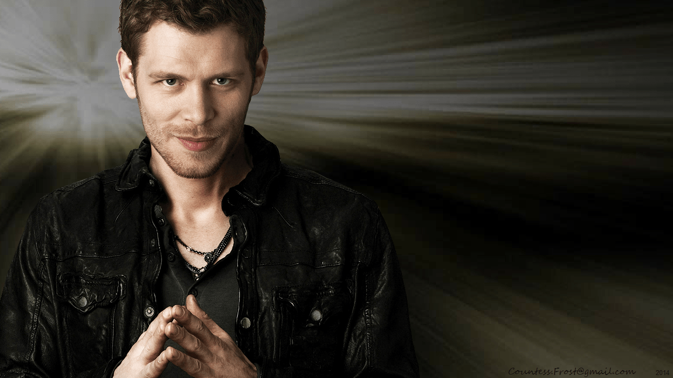 Klaus Mikaelson wallpaper by getitiguess  Download on ZEDGE  aeeb