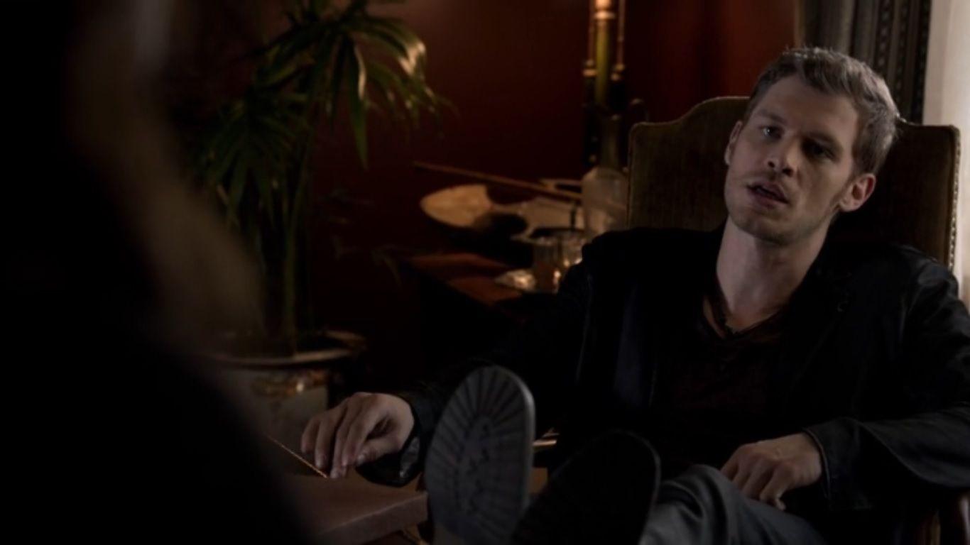 1366x768 Niklaus Mikaelson Synopsis