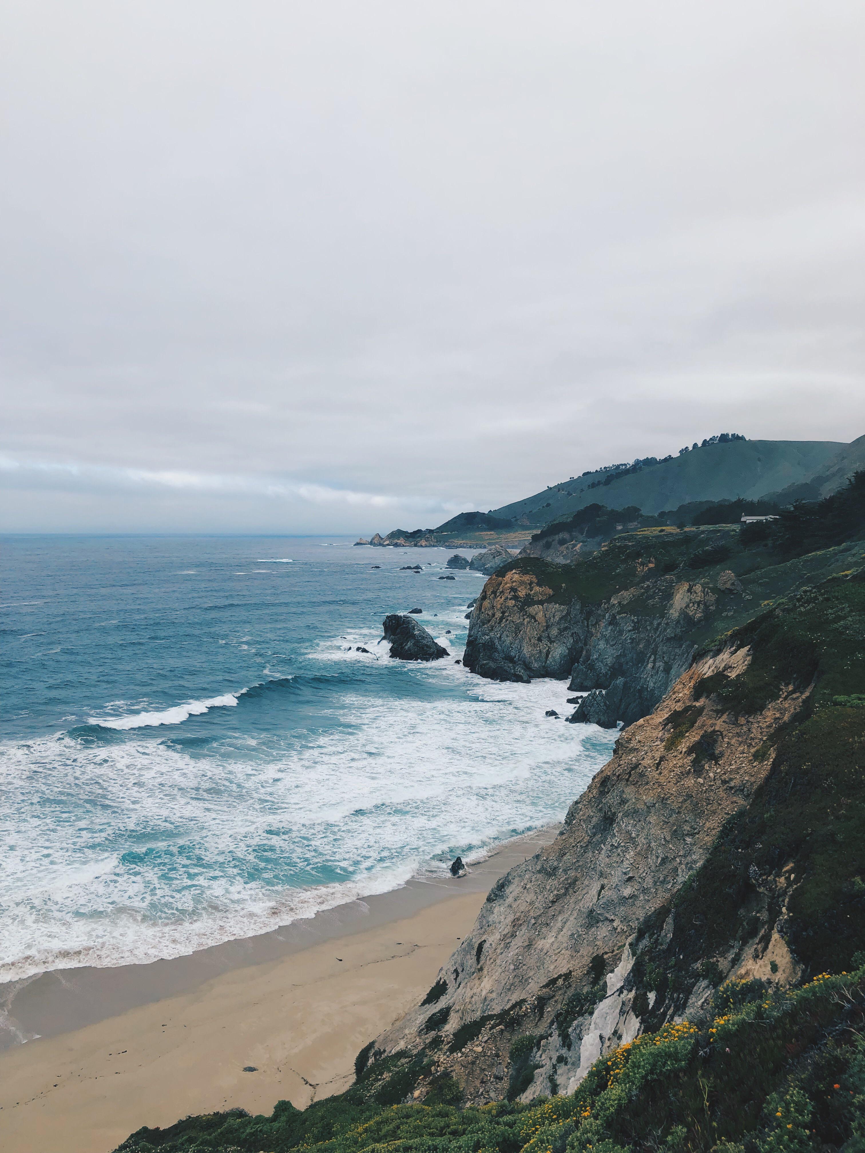 3024x4032 Taken Last Weekend In Carmel By The Sea, CA. IPhone X Wallpaper
