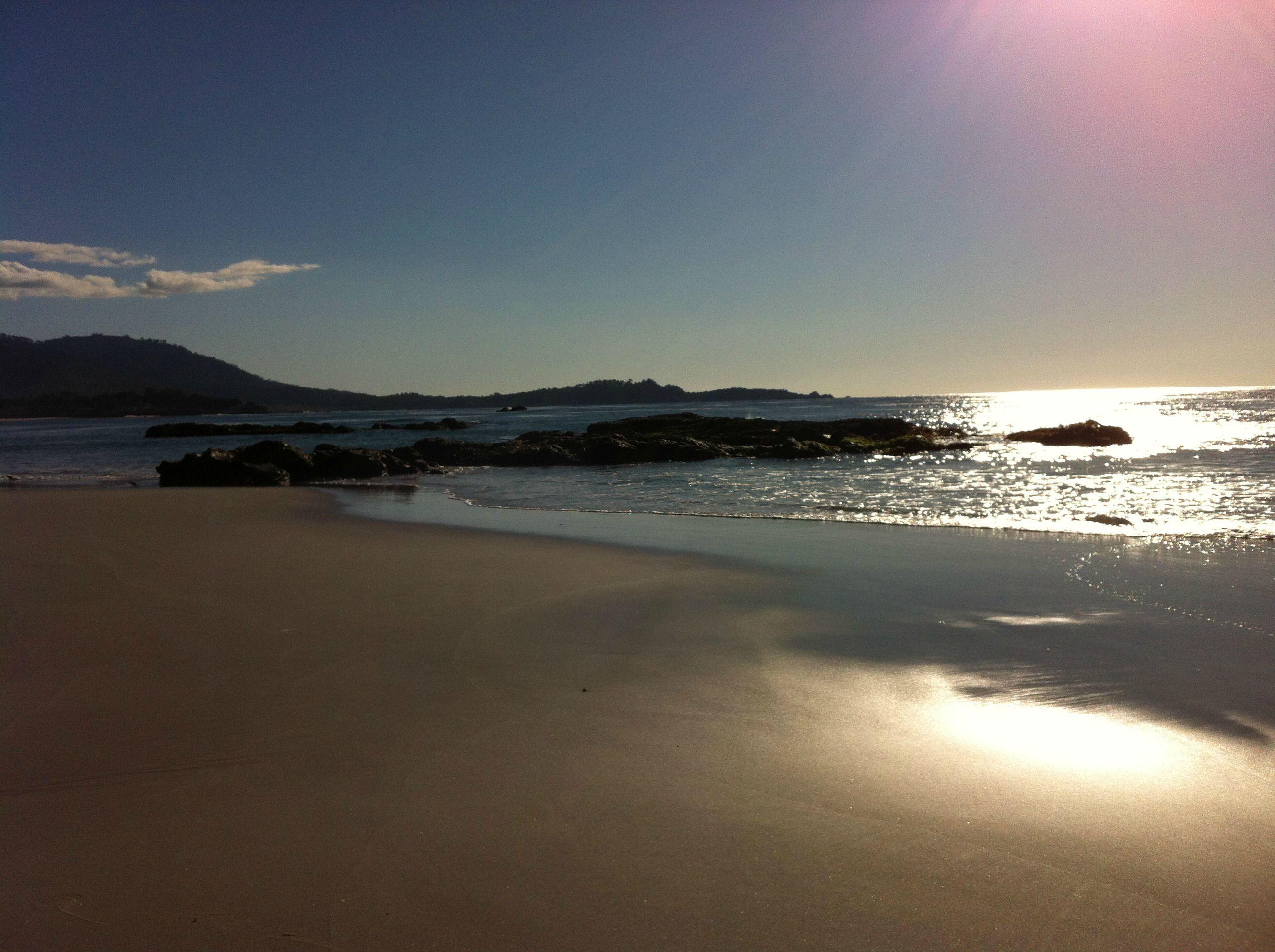 2592x1936 Carmel Beach Thanksgiving OC HD wallpaper
