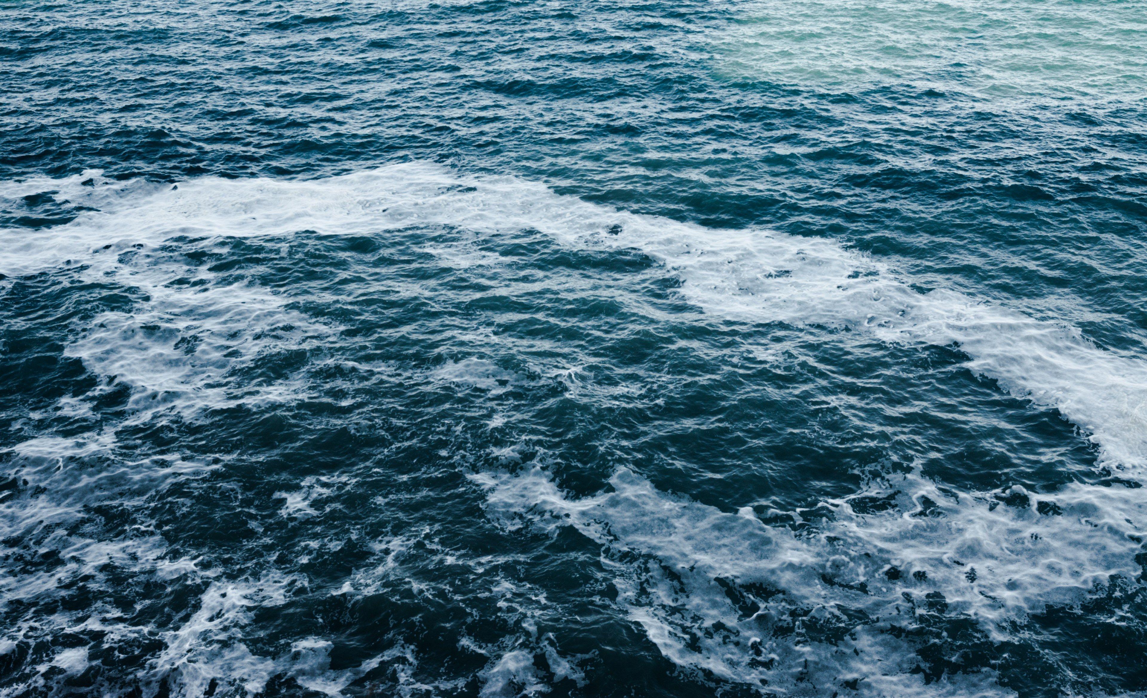 3840x2339 Free : #ocean wallpaper and background