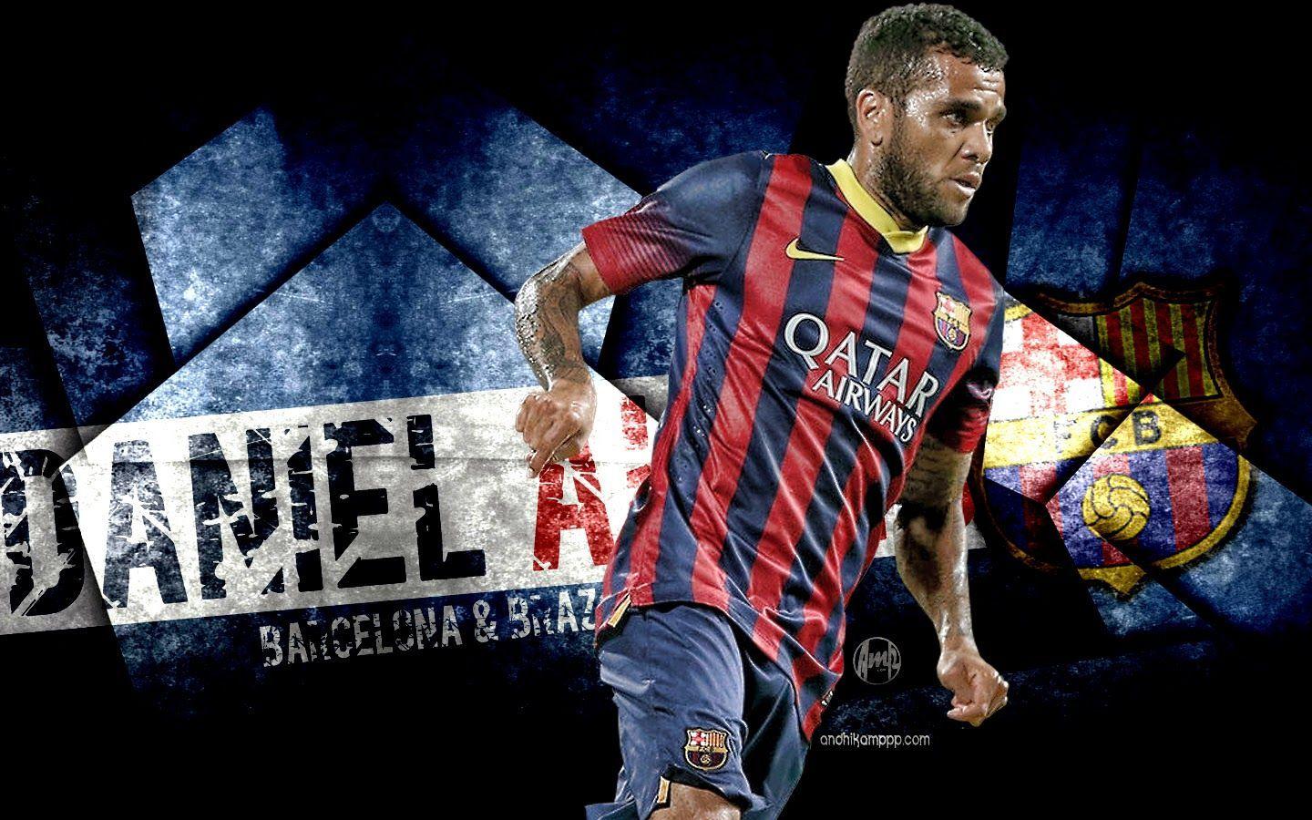 1440x900 Dani Alves HD Wallpaper Alves HD Wallpaper