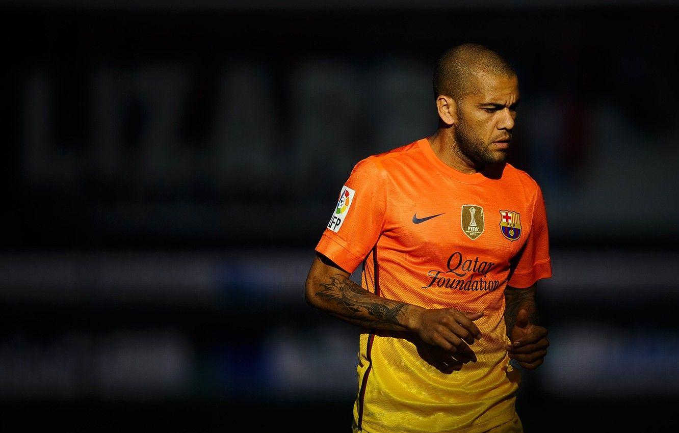 1332x850 Wallpaper Sport, Football, Barcelona, Football, Barcelona, Dani