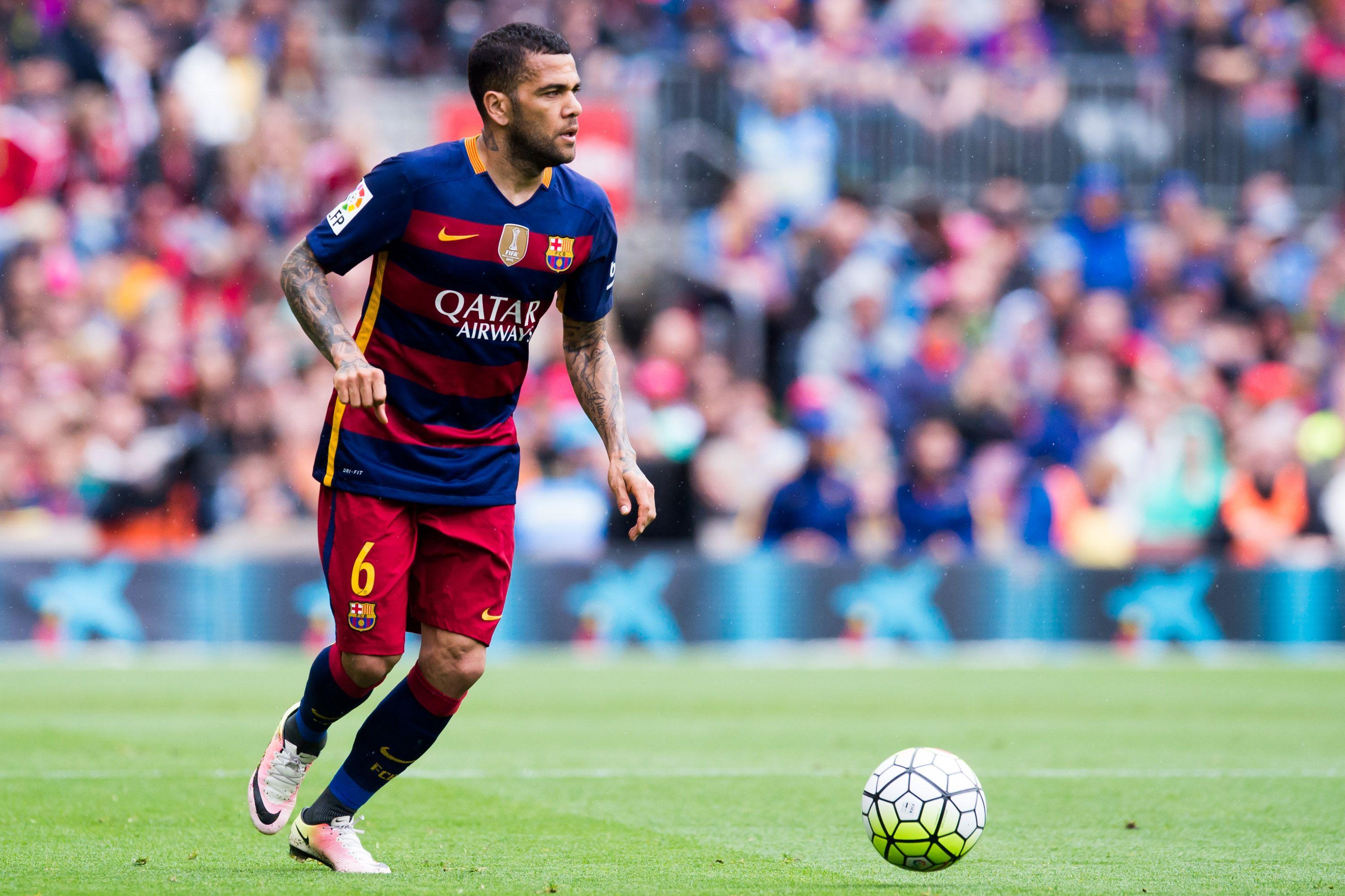 3000x1999 Barcelona's Dani Alves to join Juventus -