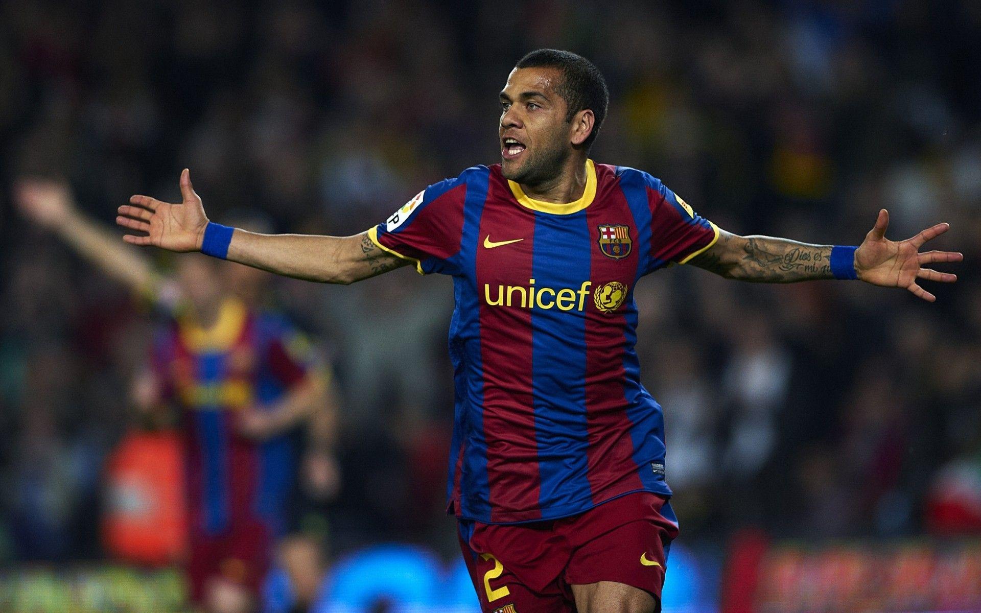 1920x1200 Dani Alves