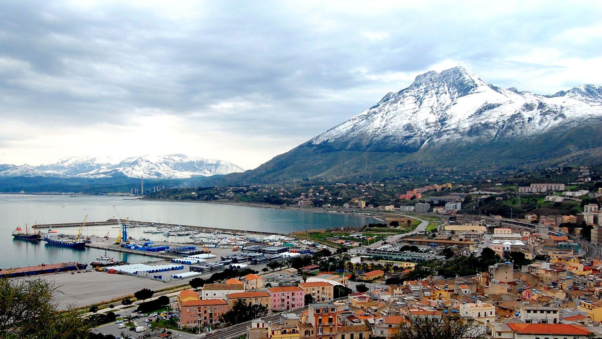1920x1080 Amazing 2016 Wallpaper Pack: p.57 Widescreen Image of Sicily