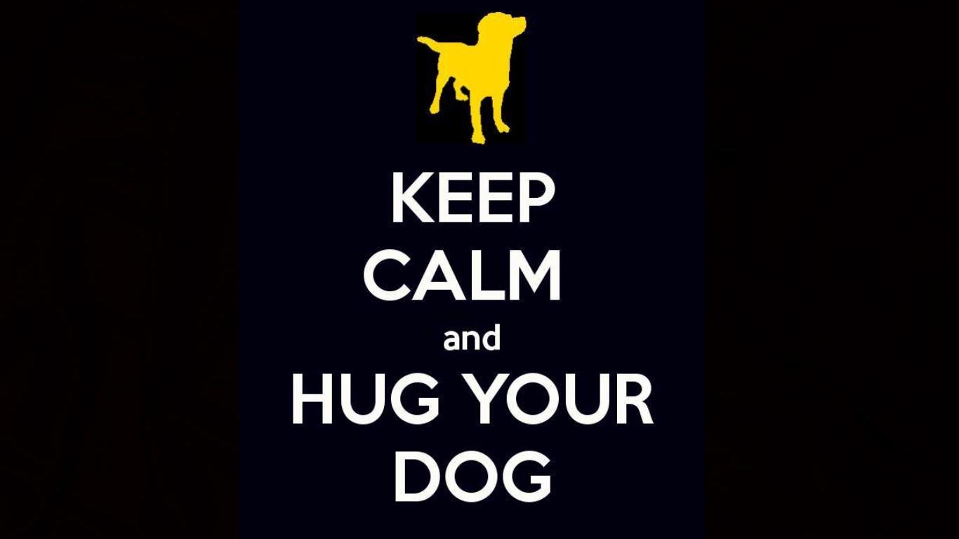 1366x768 Best Keep Calm Wallpaper, 60.95 Kb