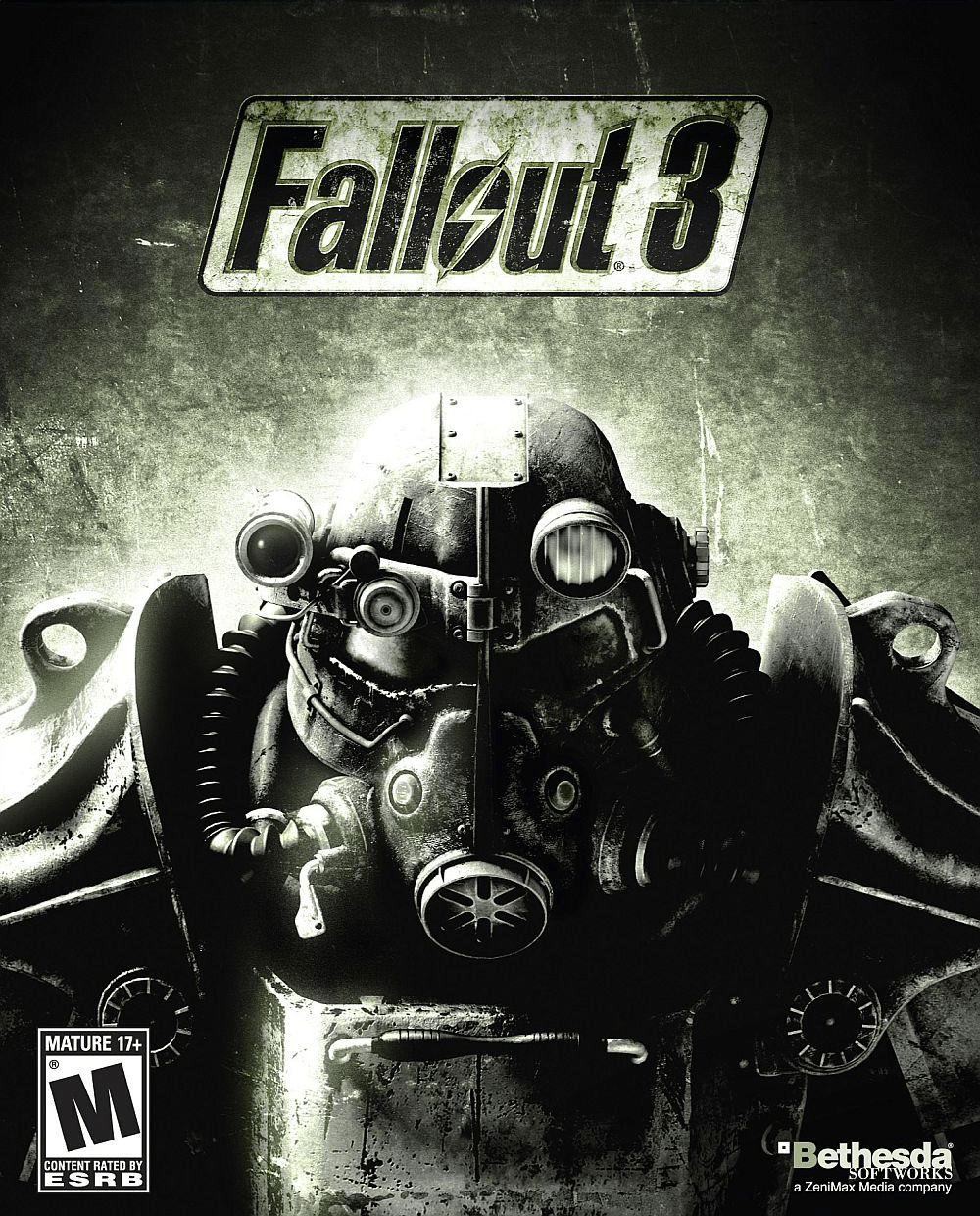 1000x1240 Fallout 3 Phone Wallpaper