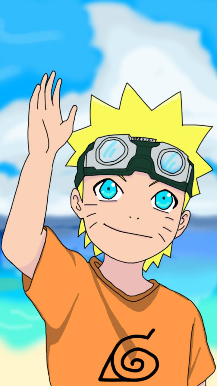 Naruto Smile Wallpapers - Top Free Naruto Smile Backgrounds - WallpaperAccess