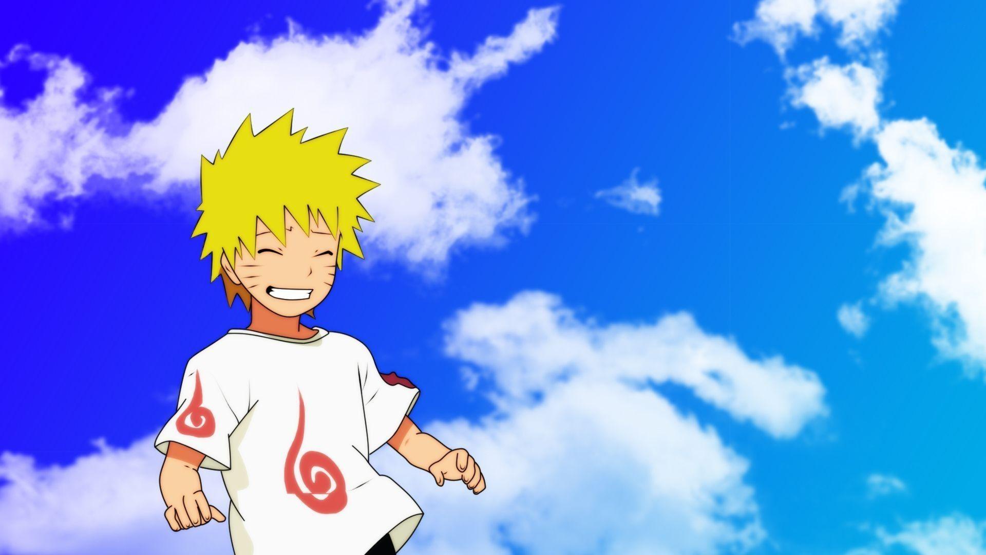1920x1080 Naruto Blue hình nền