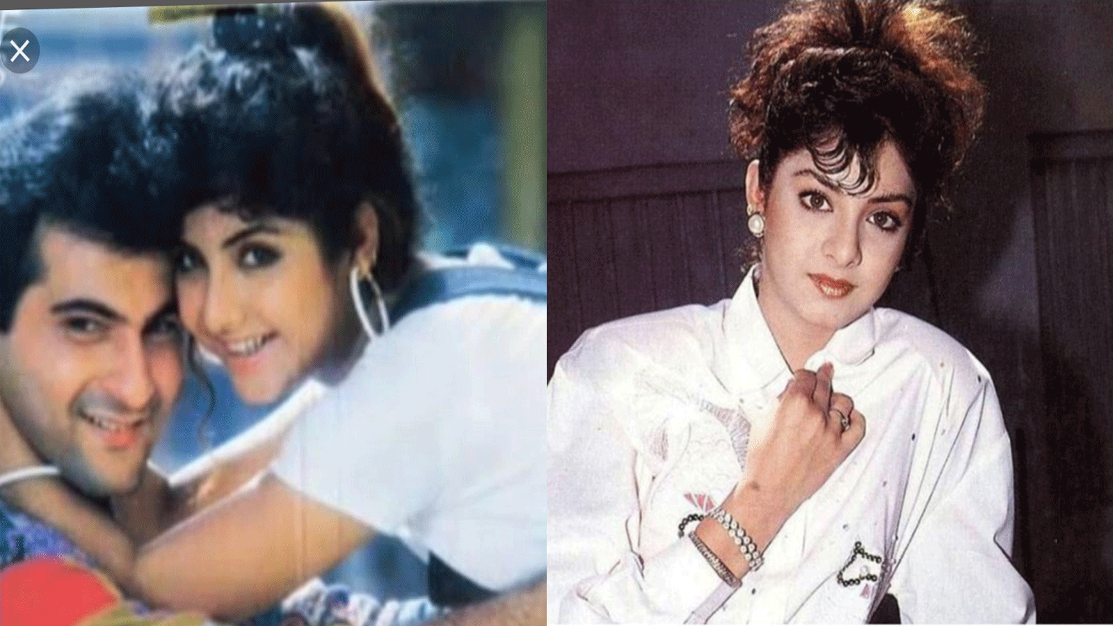 1600x900 Sanjay Kapoor shares heartfelt post for late Divya Bharti on her
