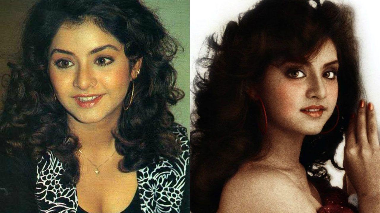 1280x720 Unseen image of gorgeous actress Divya Bharti, who is no more