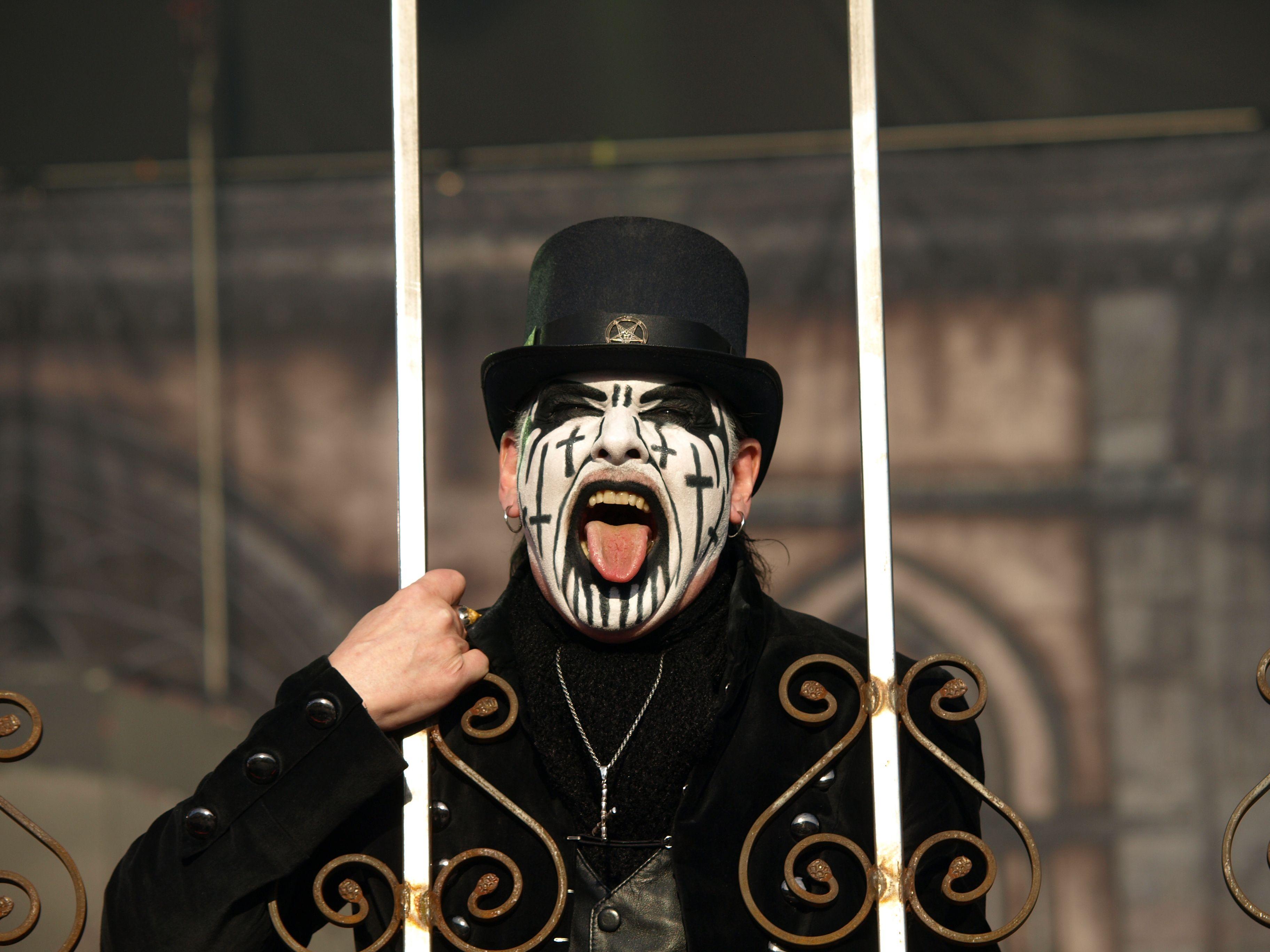 King Diamond Wallpapers - Top Free King Diamond Backgrounds ...