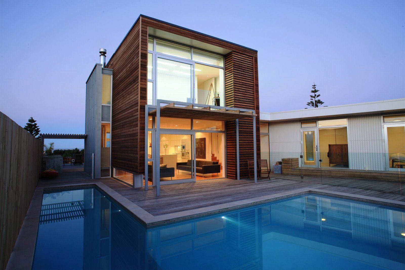 1600x1067 Tropical Minimalis Home Architecture with Pool