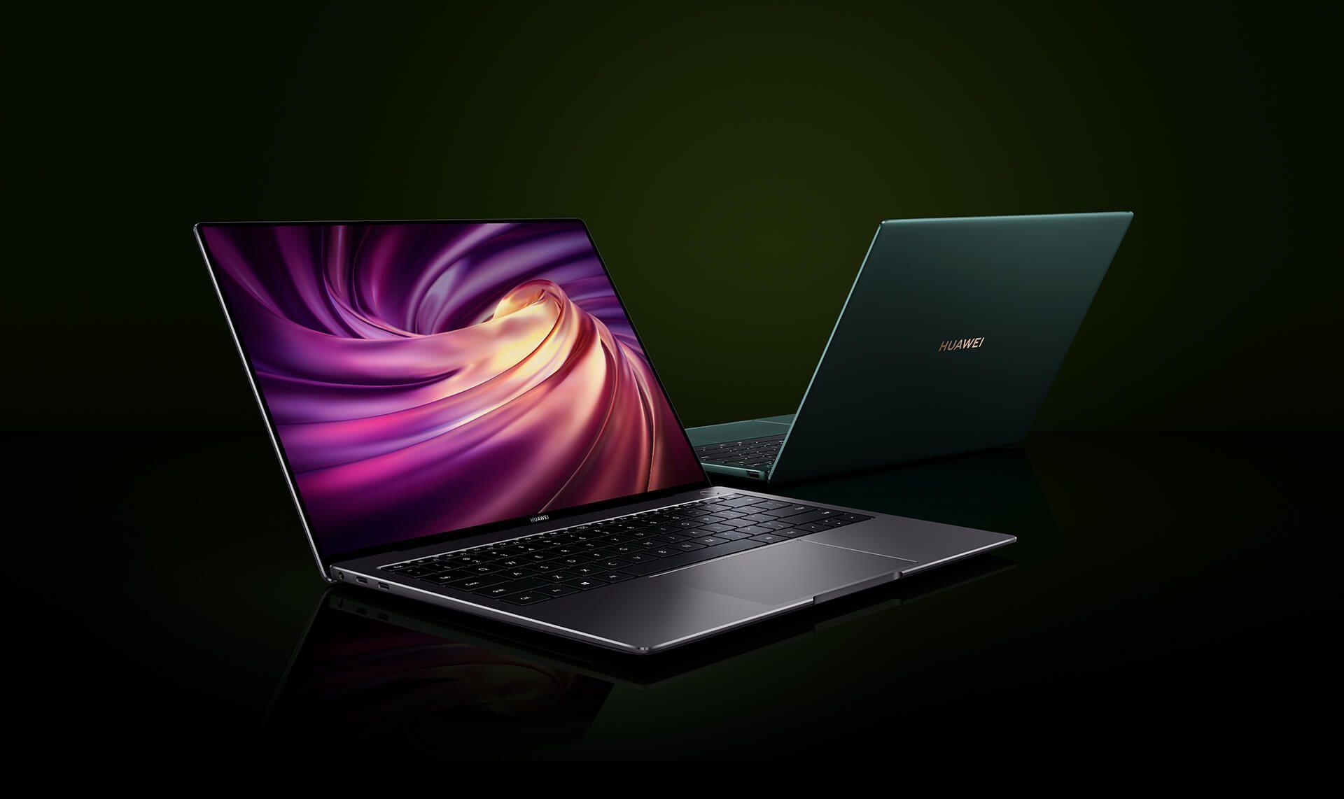 1920x1142 HUAWEI Matebook X Pro 2020