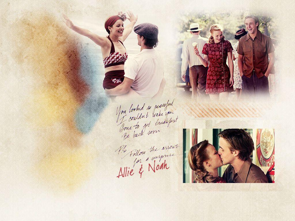 1024x768 The Notebook <3 notebook wallpaper