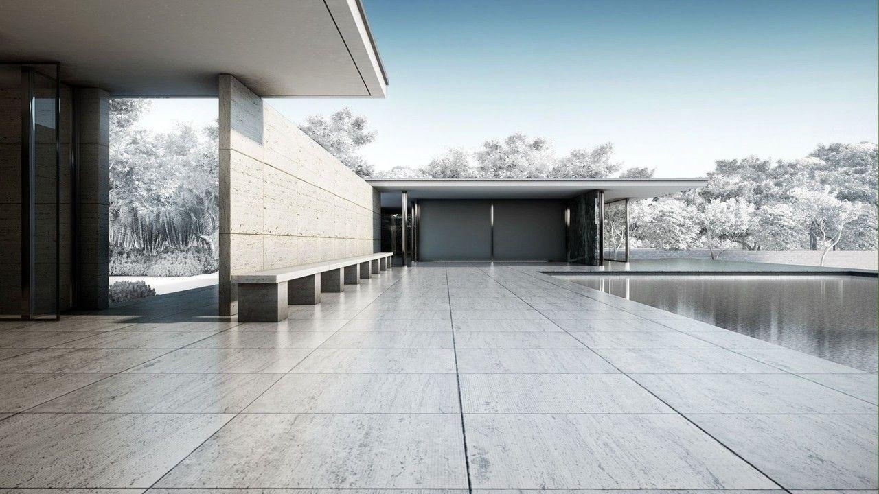 1280x720 Minimalist Architecture Wallpaper. Download HD Wallpaper