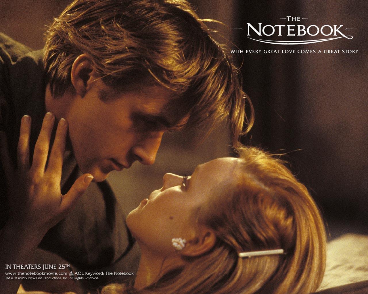1280x1024 The Notebook Wallpaper
