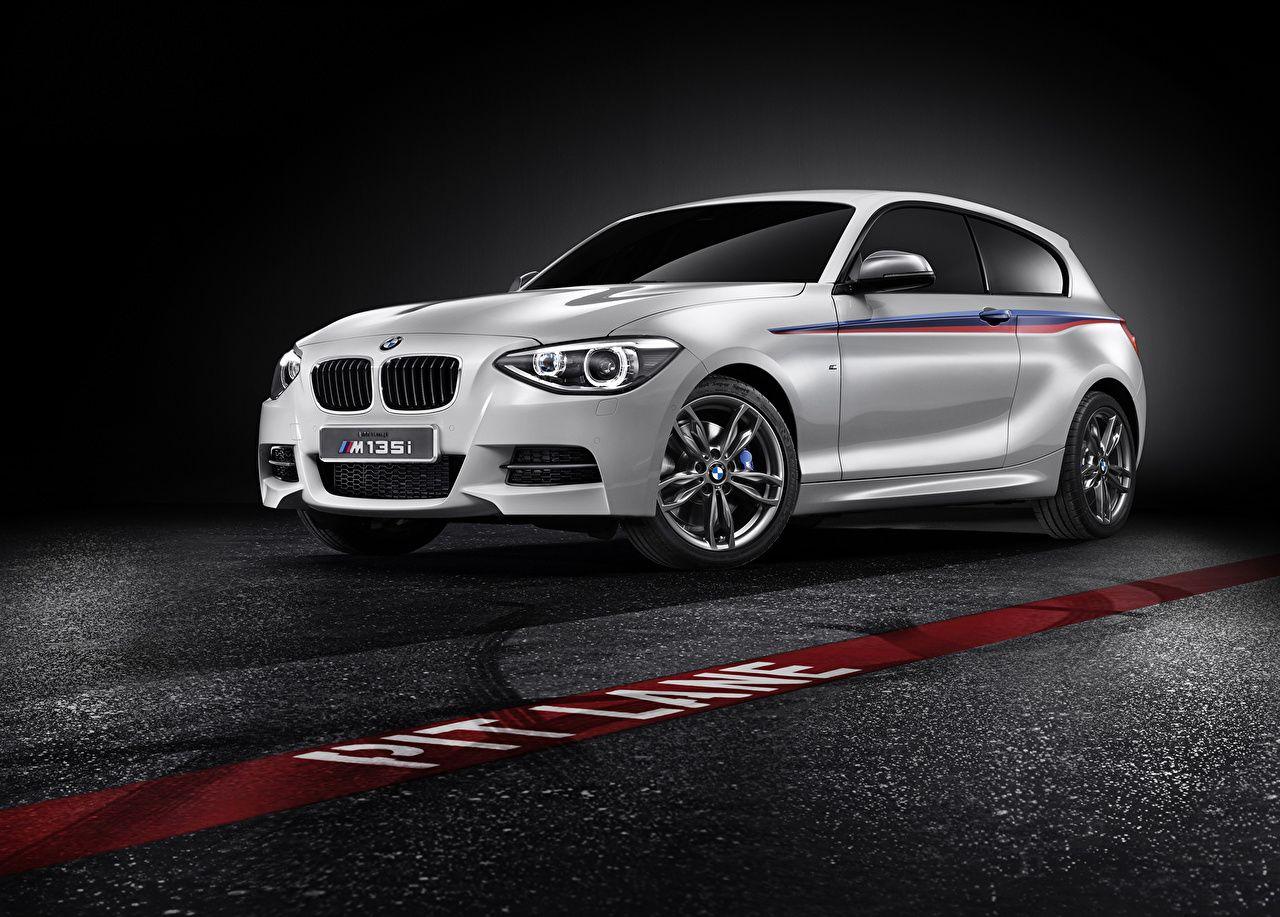1280x917 Photos BMW M1 F21 Concept White automobile