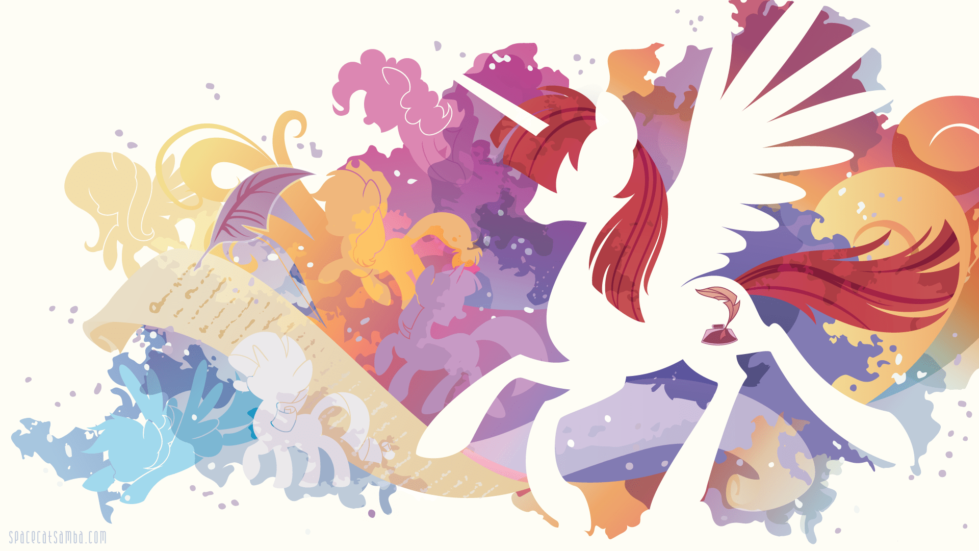 1920x1080 Alicorn Wallpaper. Alicorn Wallpaper, Alicorn Unicorn Vs. Wallpaper and Mythical Alicorn Wallpaper
