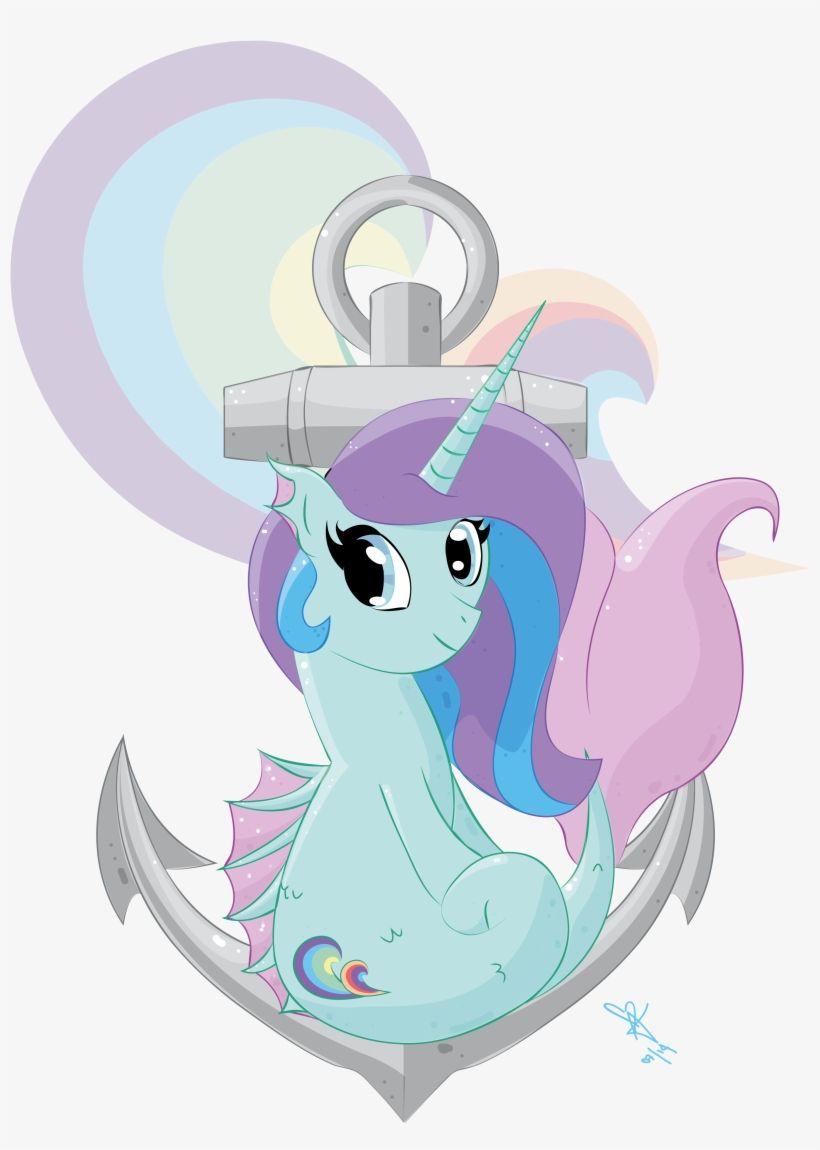 820x1150 Mermaid Unicorn Pony Unicorn Mermaid Png PNG Image