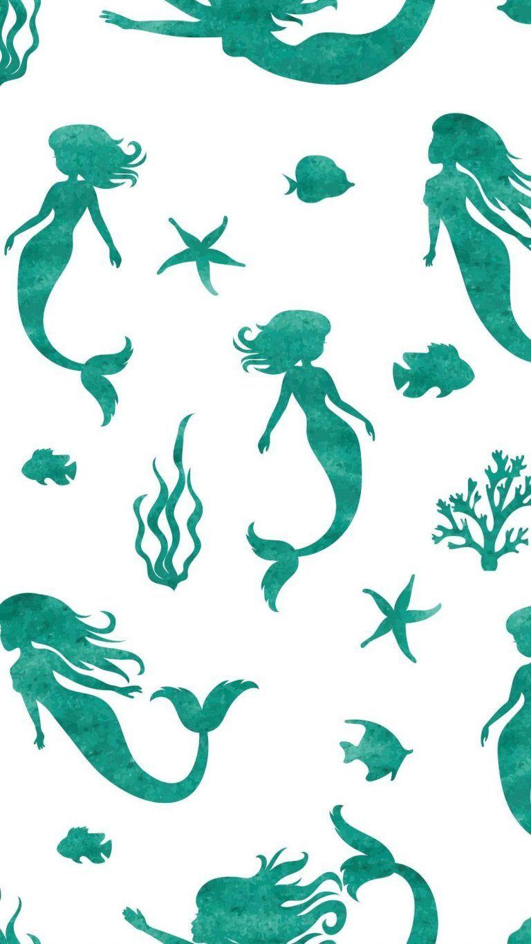 768x1365 mermaid wallpaper 85