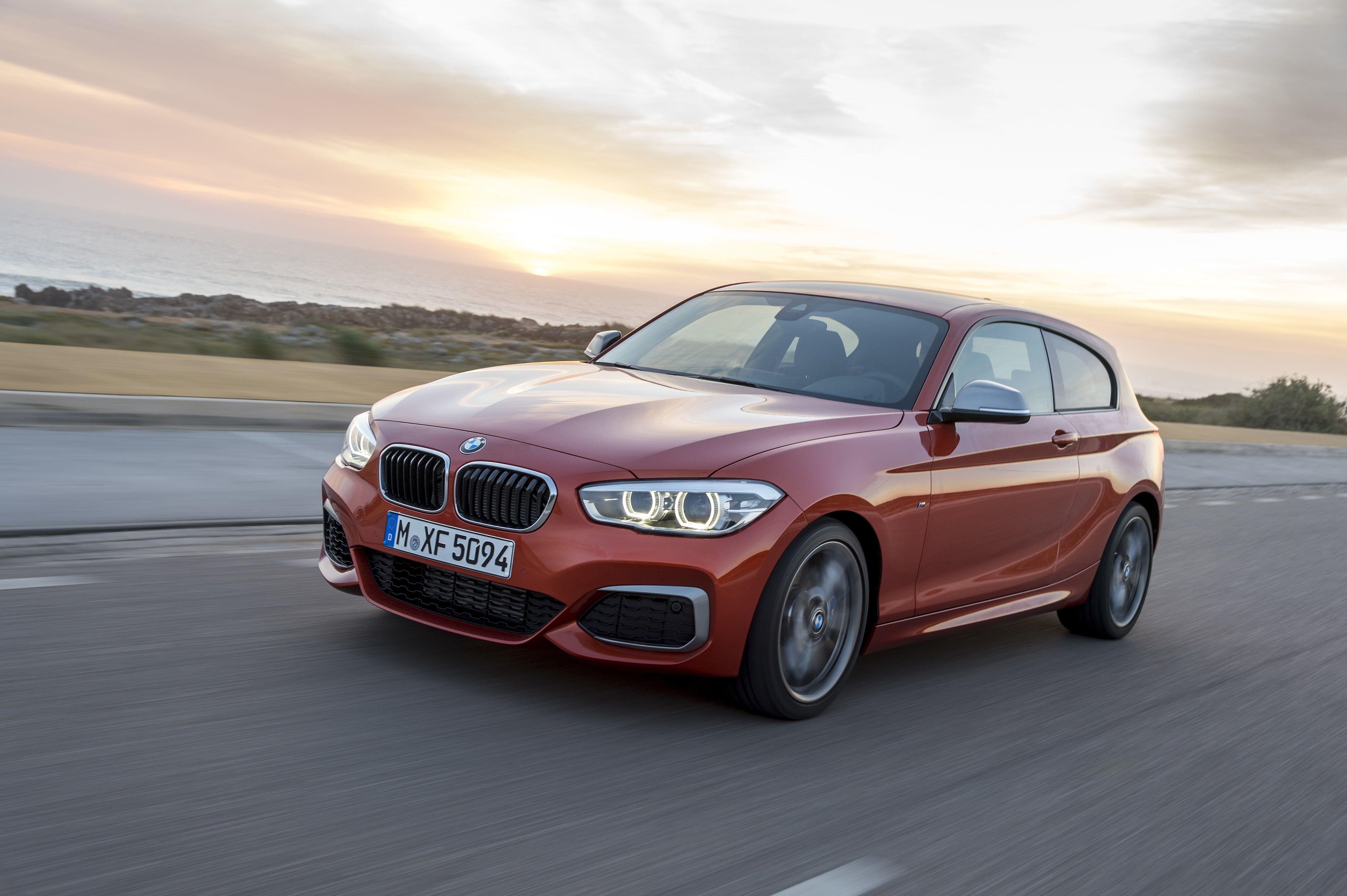 4000x2662 BMW, 3 Door, F M135i, HD Wallpaper