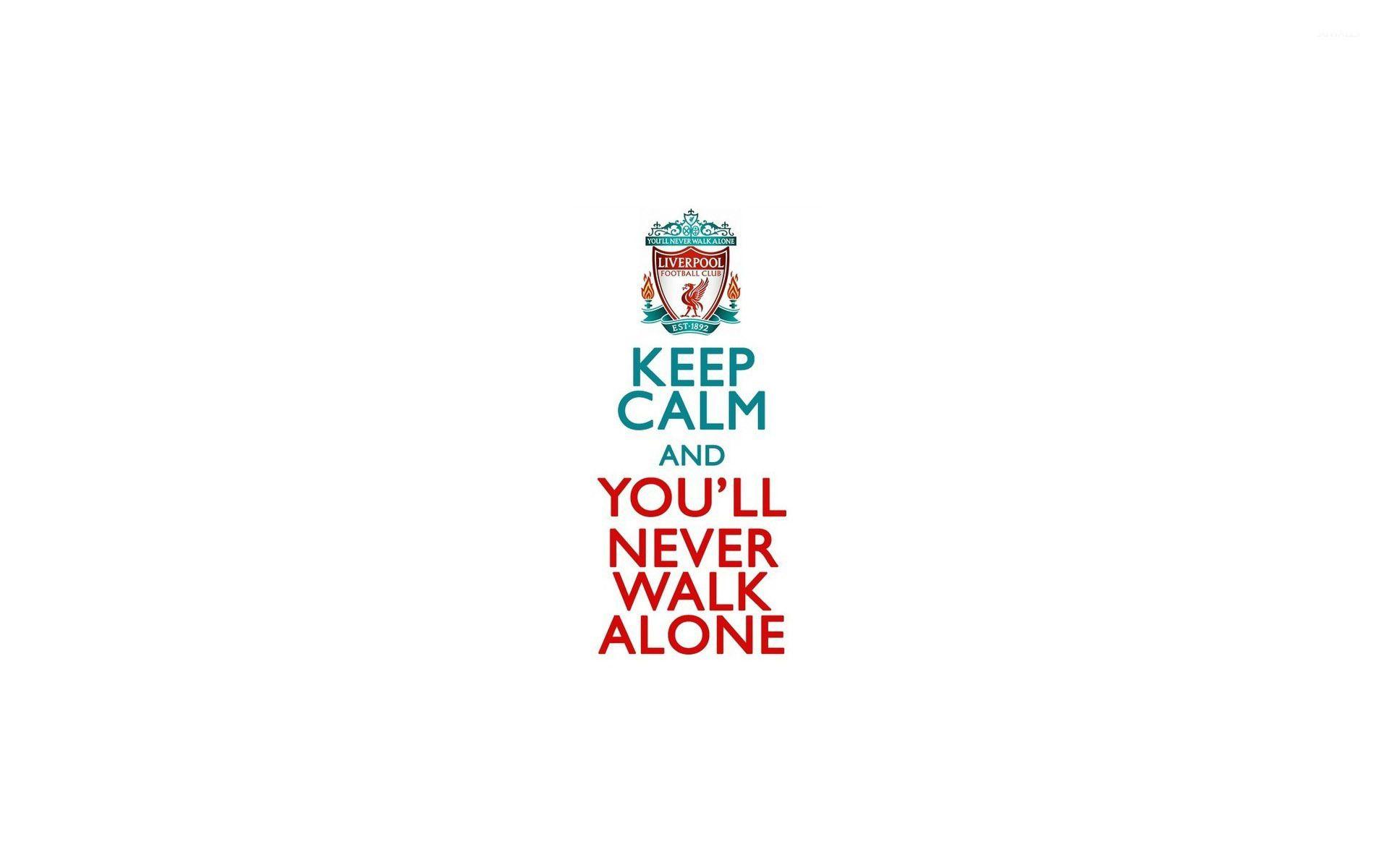 You Ll Never Walk Alone Wallpapers Top Free You Ll Never Walk Alone Backgrounds Wallpaperaccess