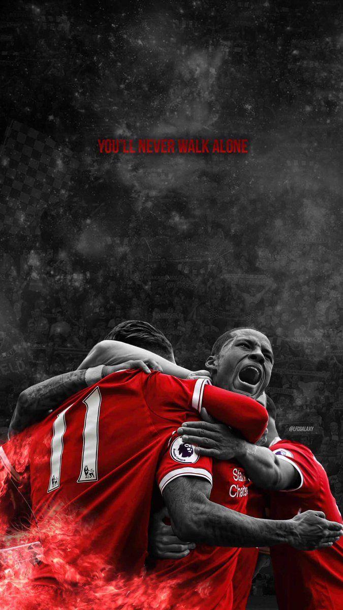 675x1200 LFC Galaxy ✪'ll never walk alone