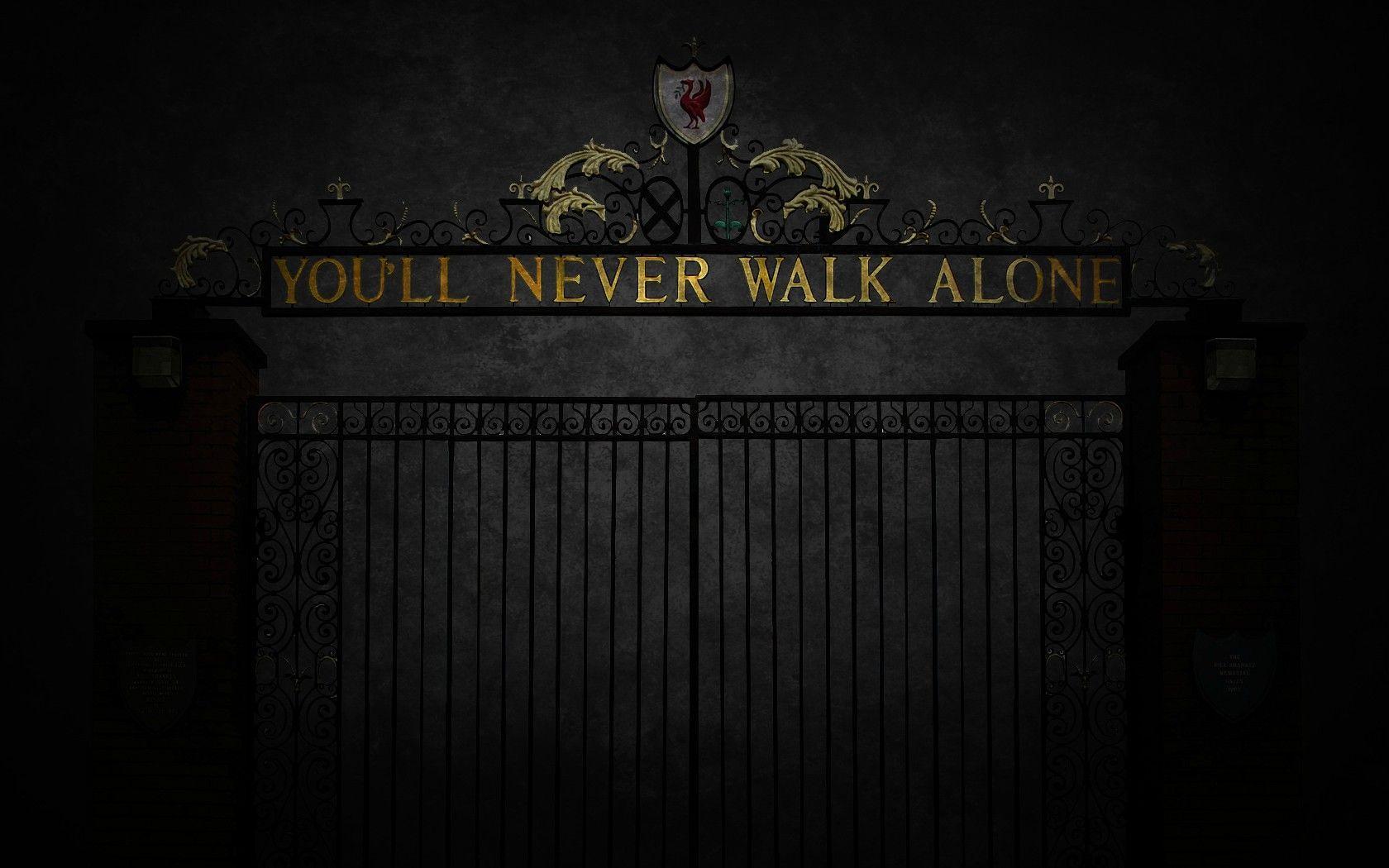 1680x1050 Anfield Wallpaper