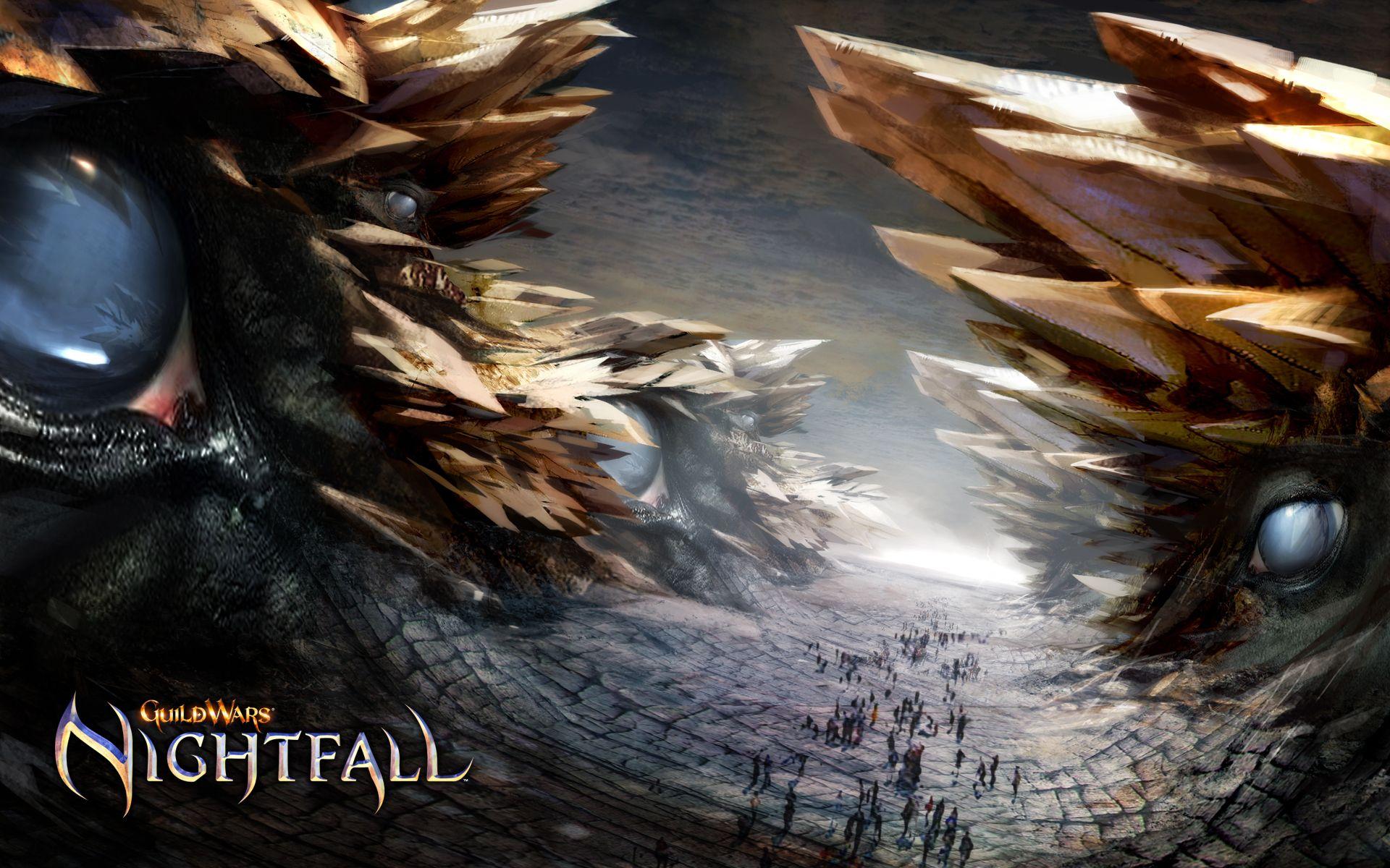 Guild Wars Nightfall® sur Steam