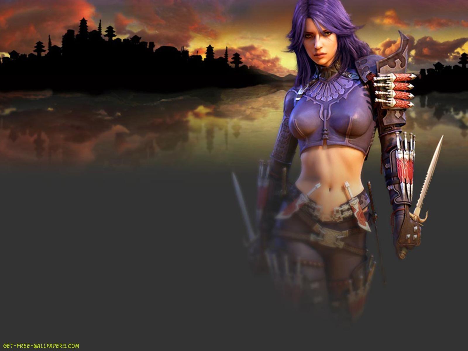 1600x1200 Guild Wars wallpaper, Video Game, HQ Guild Wars pictureK
