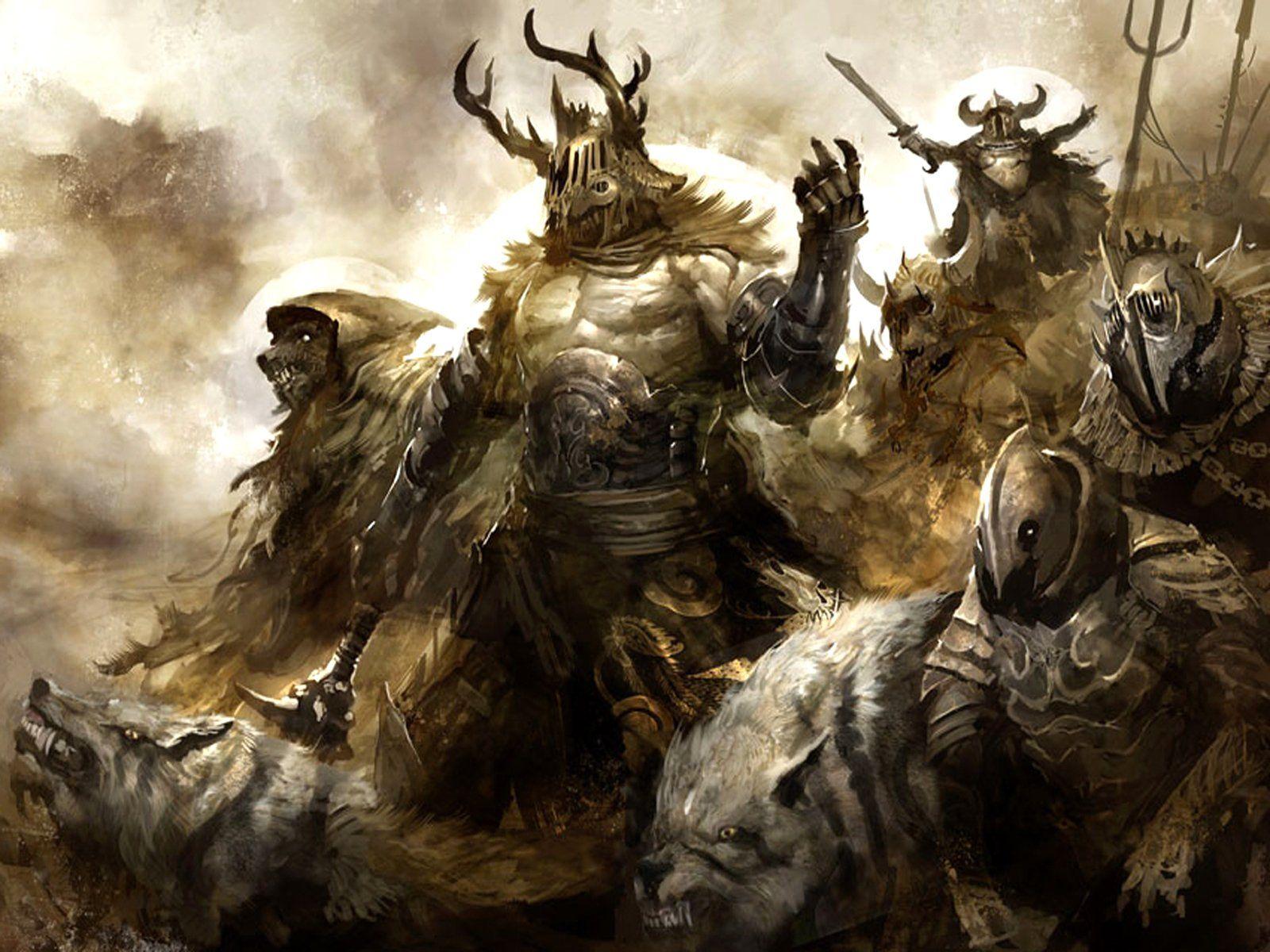 1600x1200 Guild Wars HD Wallpaper and Background Image