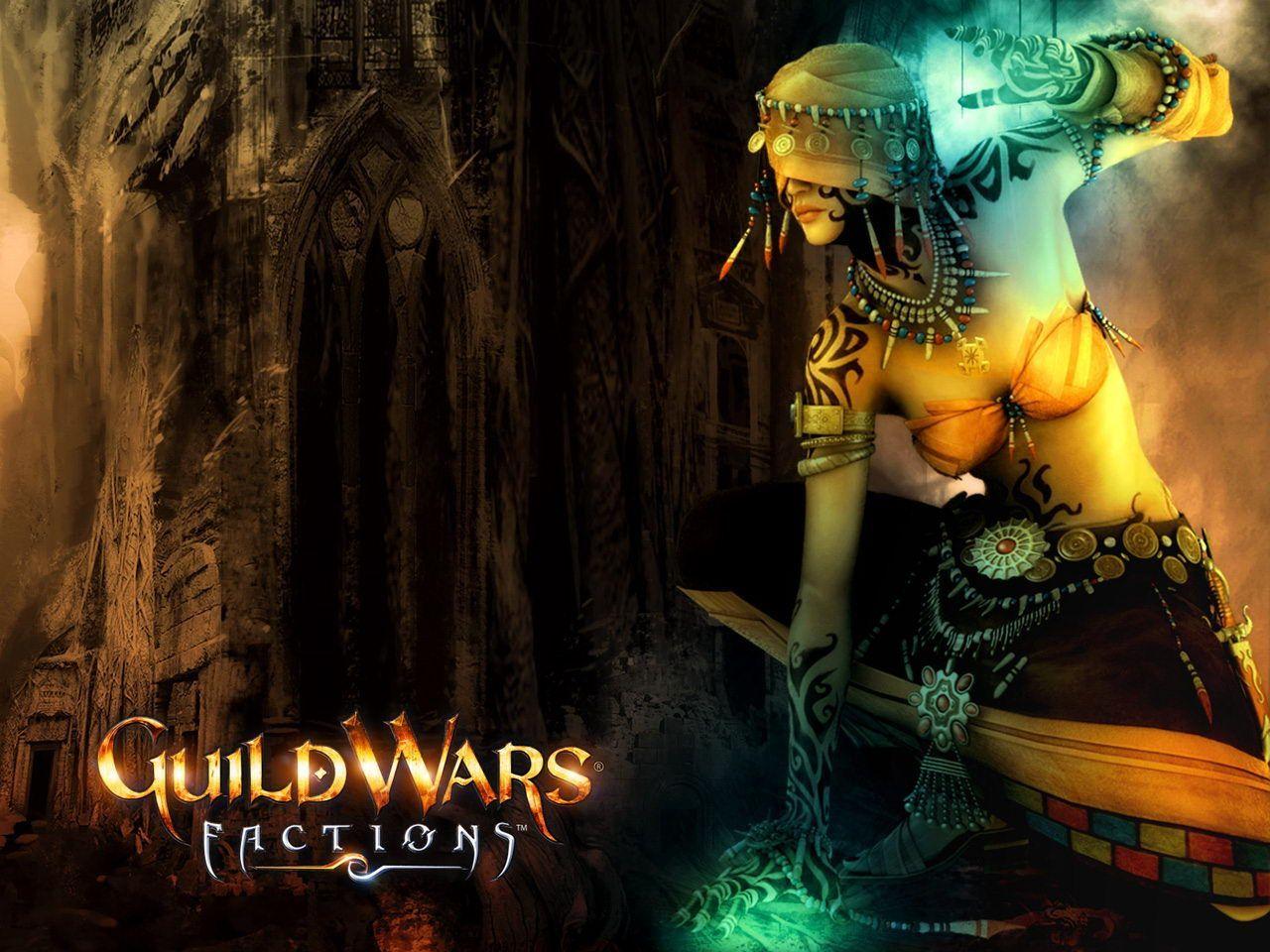 1280x960 Guild Wars. Guild wars, Guild, War