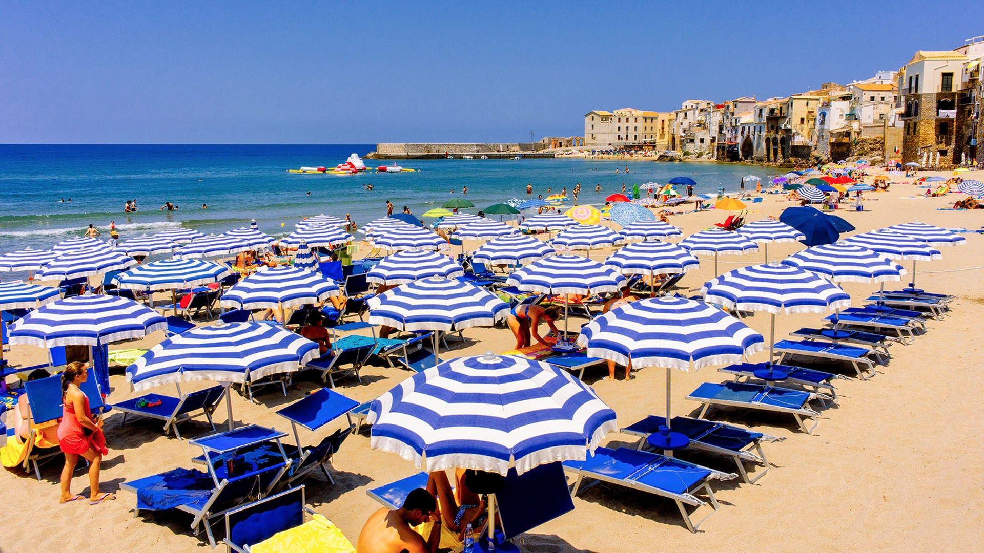 1920x1080 Sicilian seaside towns that are bound to seduce you