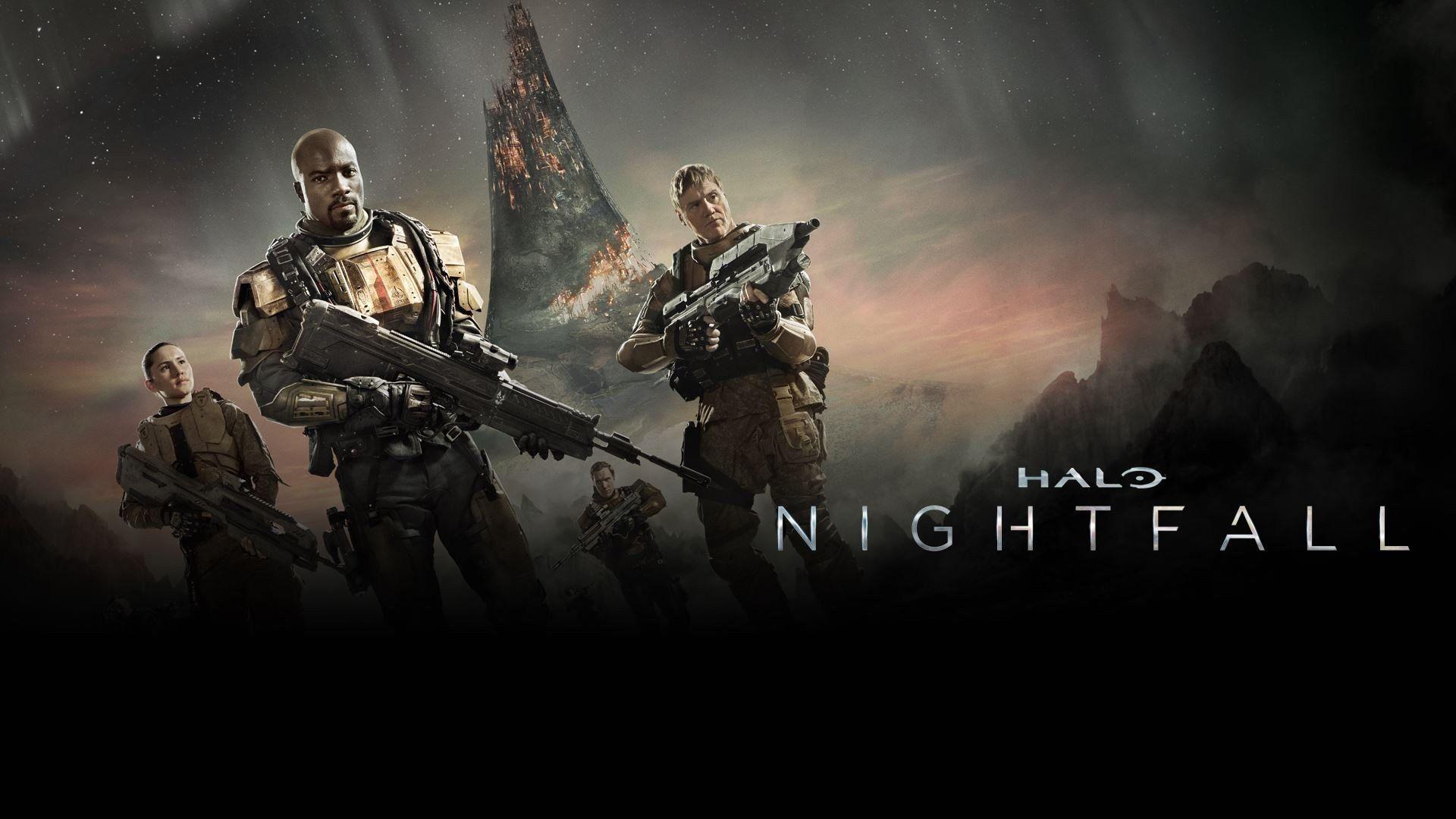 1920x1080 Halo, Halo: Nightfall Wallpaper HD / Desktop and Mobile Background