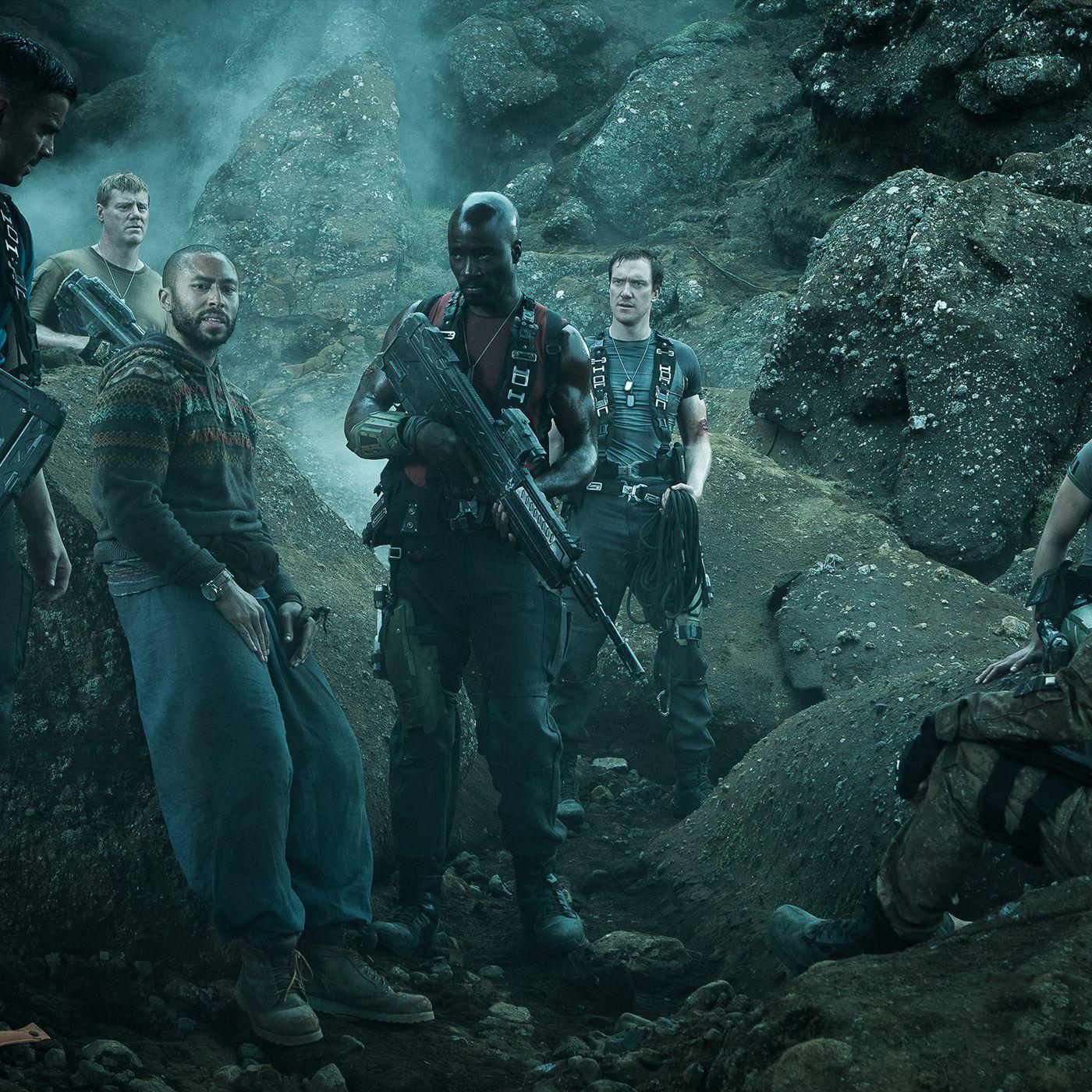 1400x1400 We go to hell with the first episode of 'Halo: Nightfall'