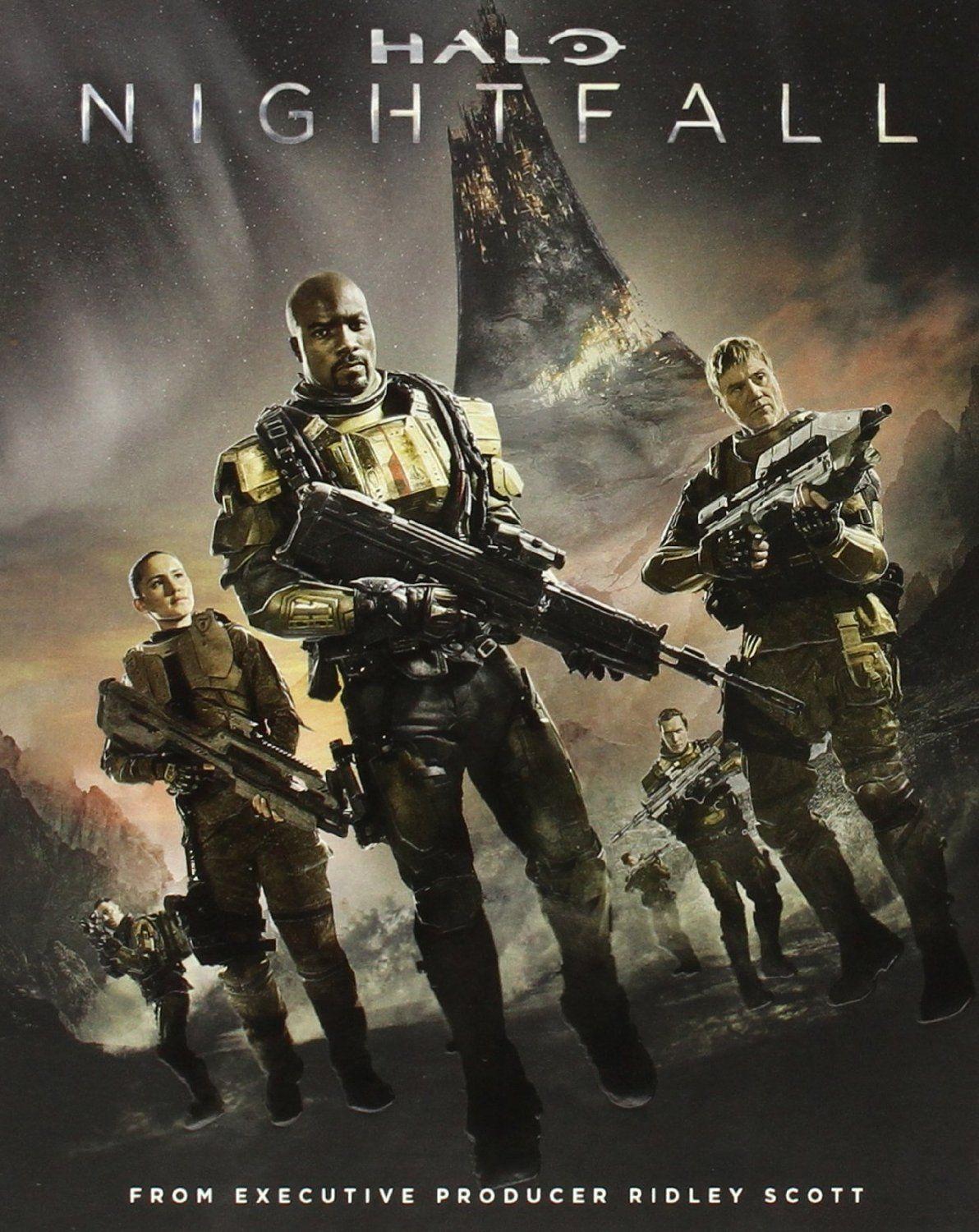 1192x1500 Halo: Nightfall, the Halo wiki