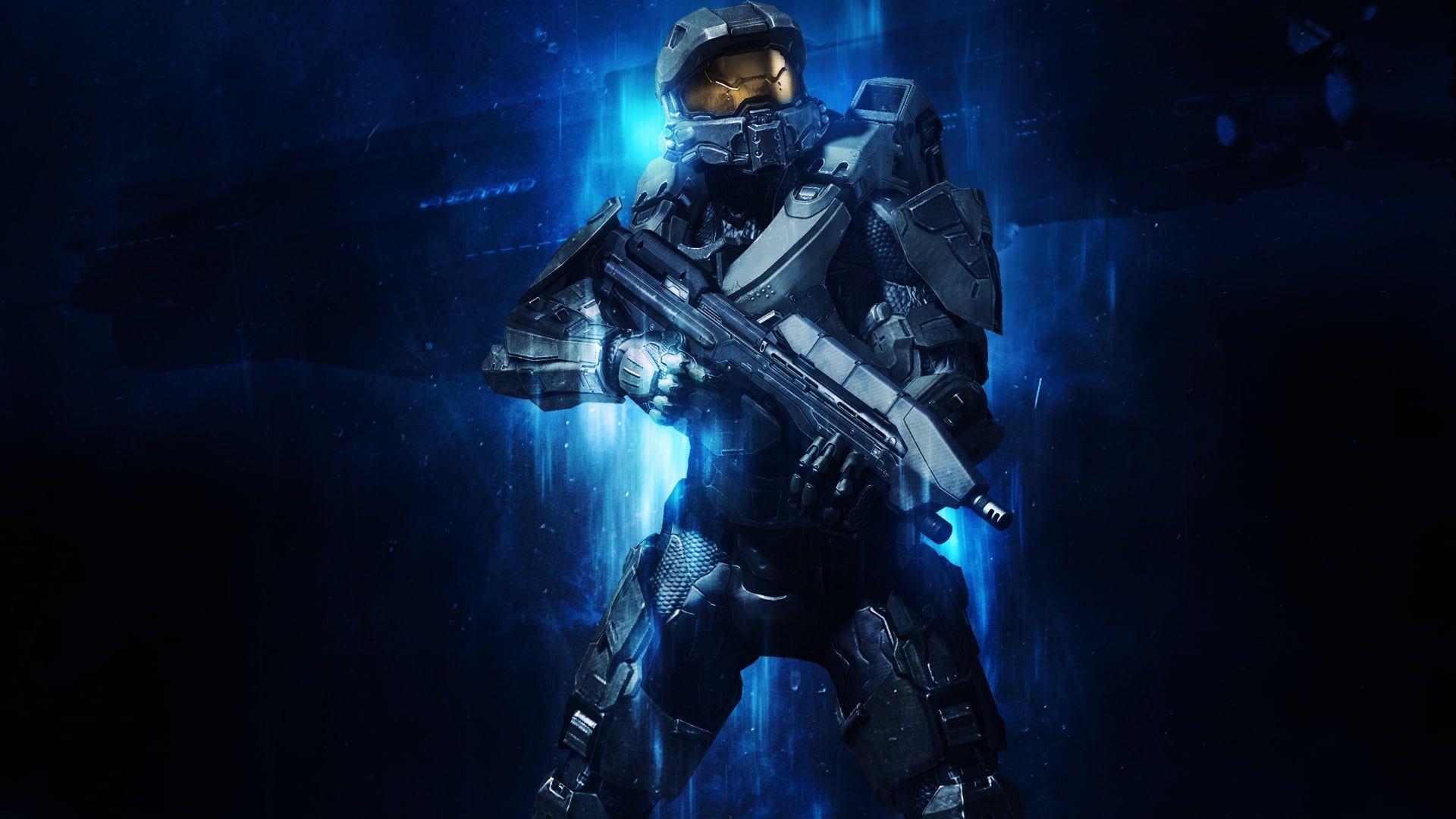 1920x1080 Halo Master Chief, Halo, video games HD wallpaper