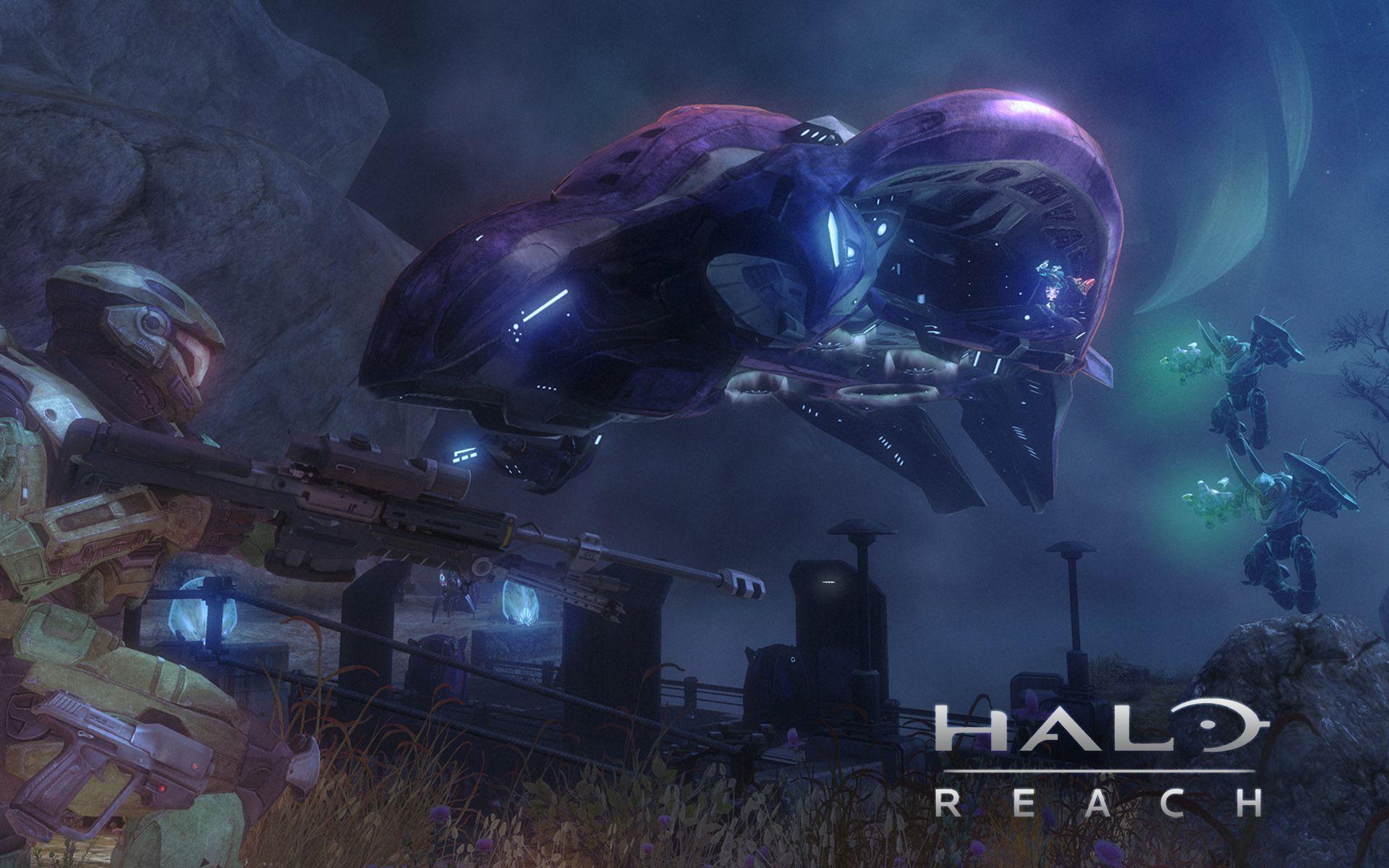 1920x1200 Halo Reach Wallpaper HD 33318 1920x1200px