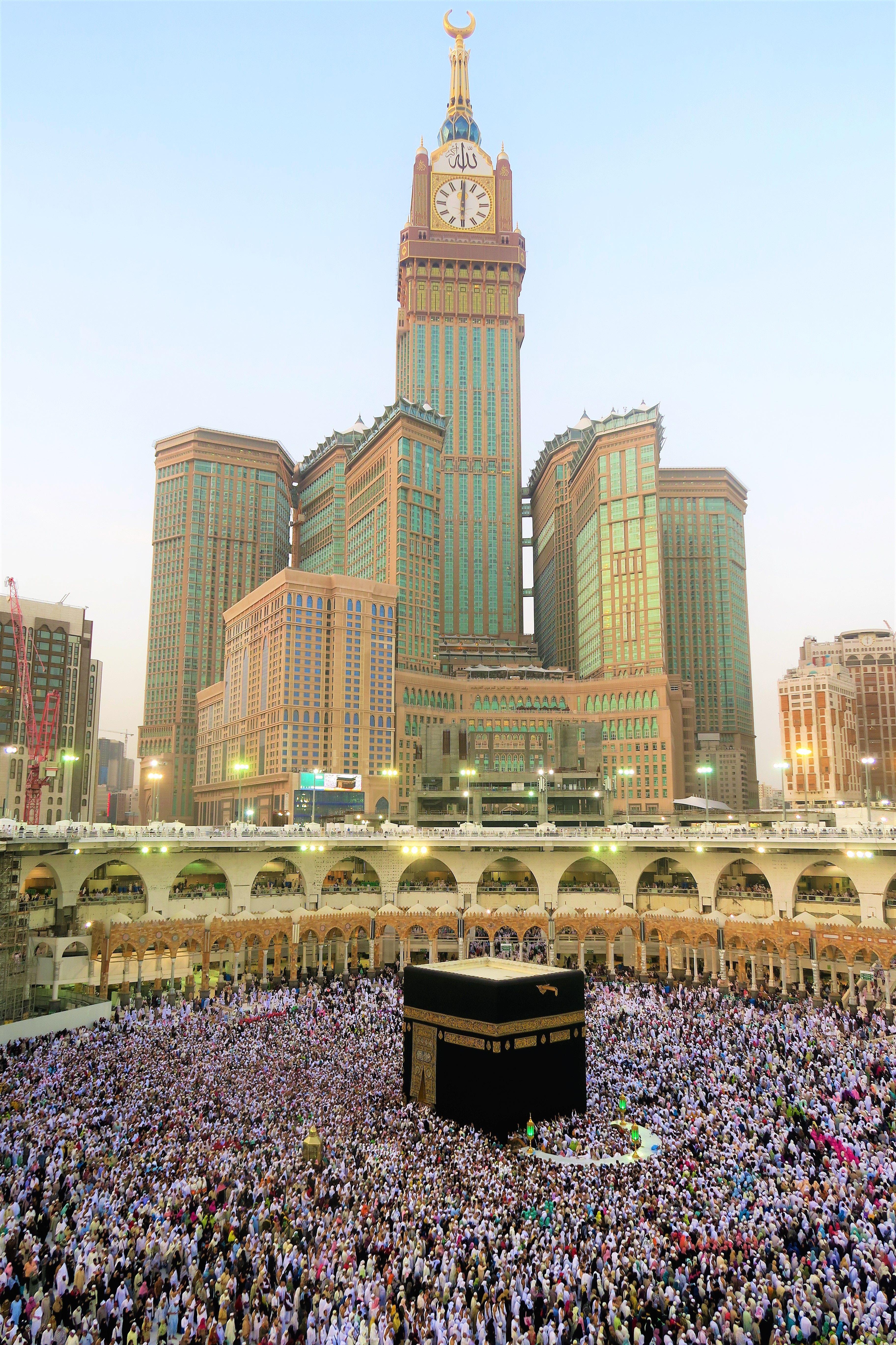 Mekkah Wallpapers Top Free Mekkah Backgrounds WallpaperAccess