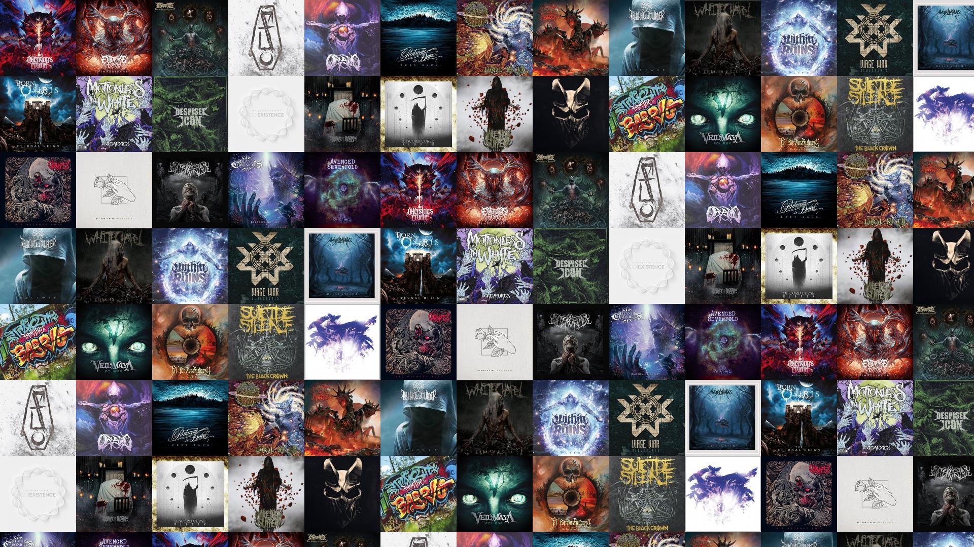 I Prevail Wallpapers - Top Free I Prevail Backgrounds - WallpaperAccess