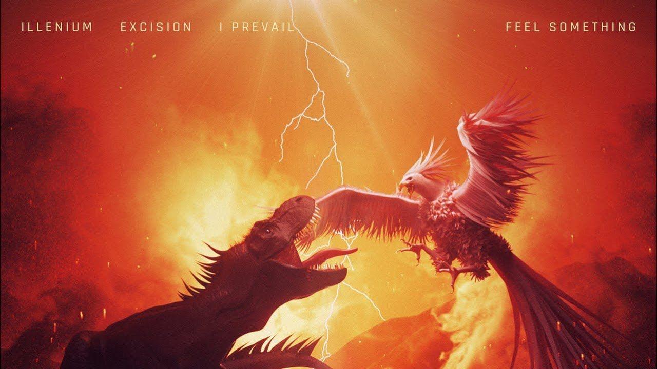 1280x720 ILLENIUM, Excision & I Prevail Something (Lyrics). hey